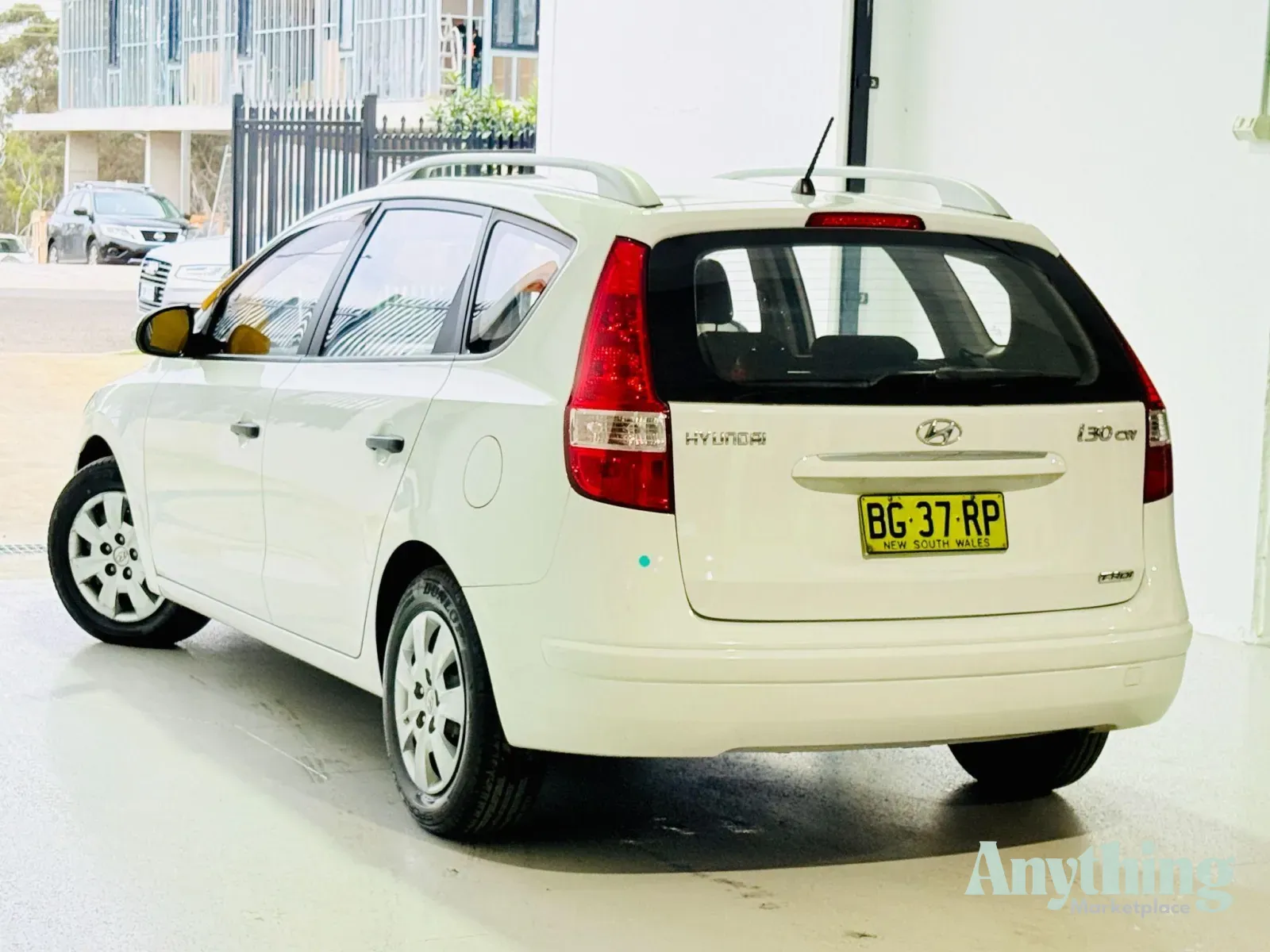2010 Used Hyundai i30 SX Wagon