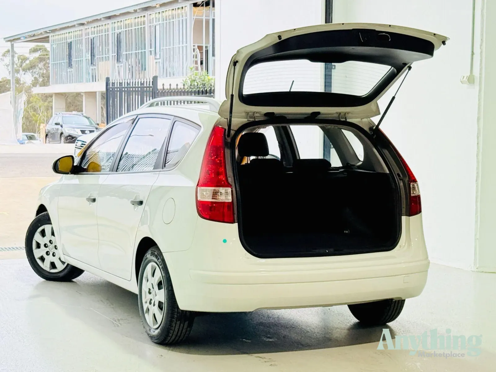 2010 Used Hyundai i30 SX Wagon