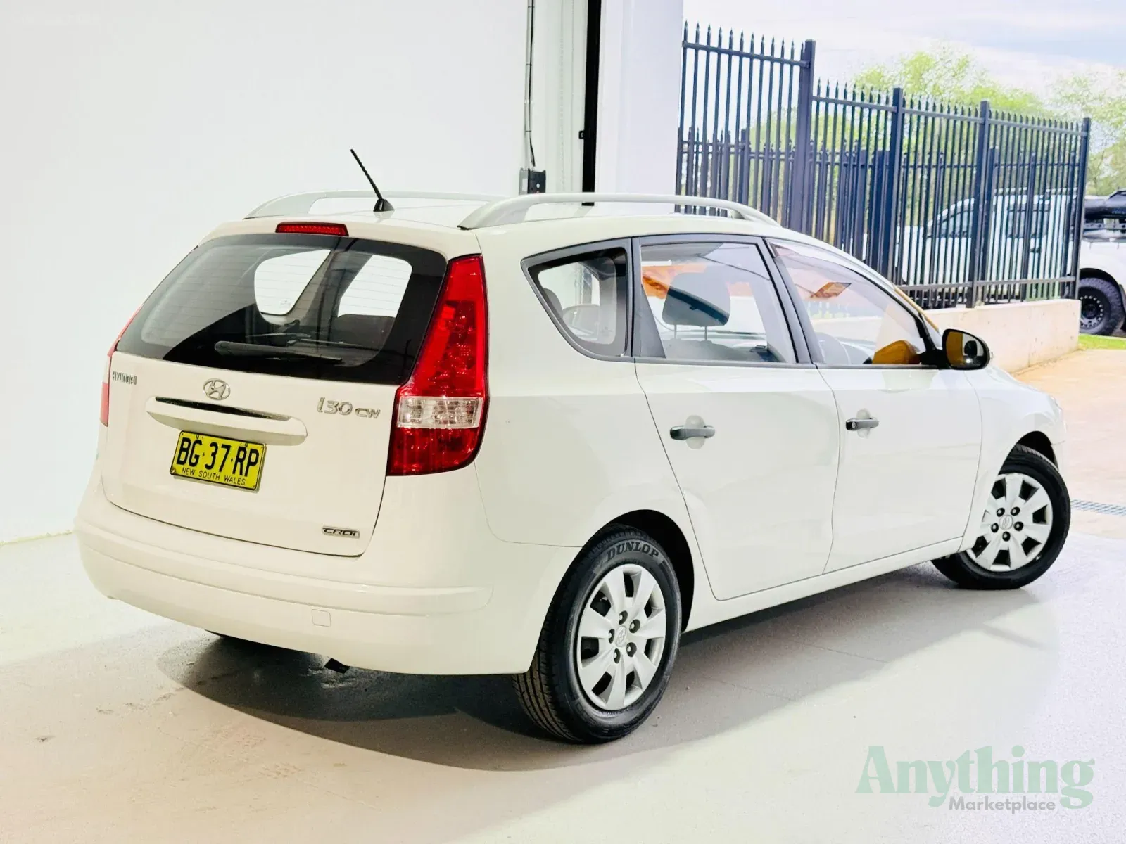 2010 Used Hyundai i30 SX Wagon