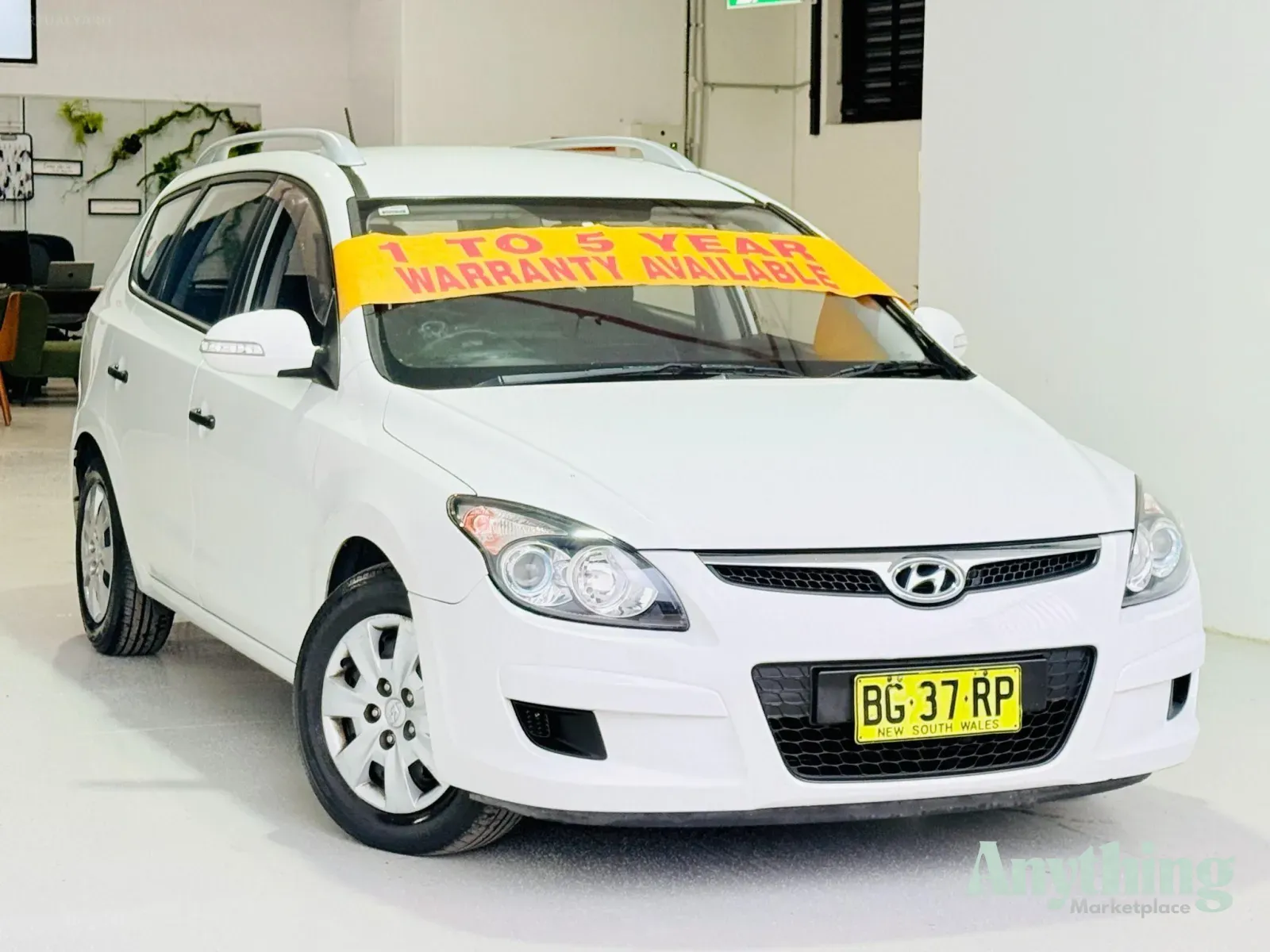 2010 Used Hyundai i30 SX Wagon