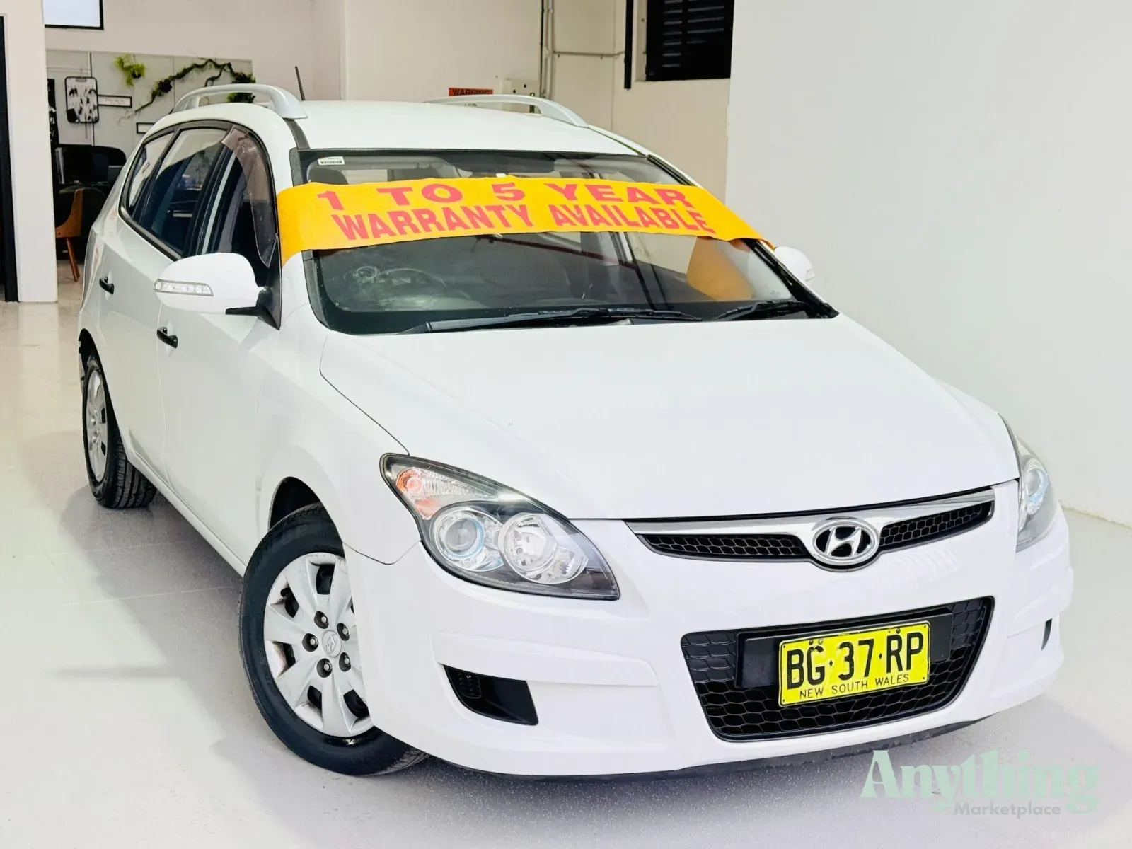 2010 Used Hyundai i30 SX Wagon