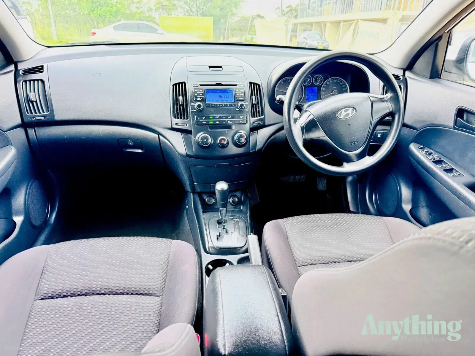 2010 Used Hyundai i30 SX Wagon