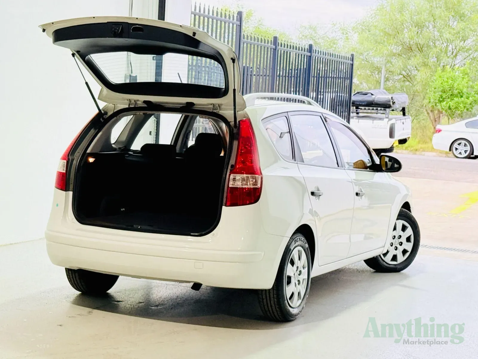 2010 Used Hyundai i30 SX Wagon