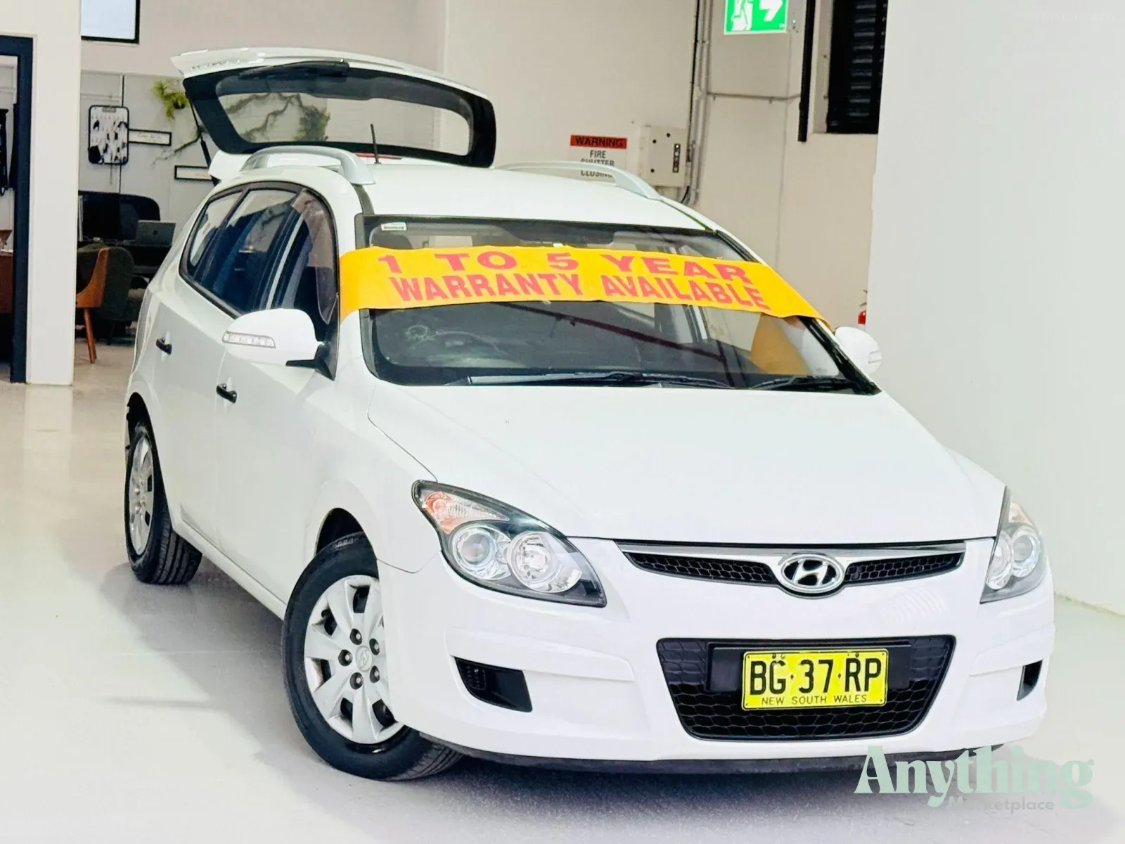 2010 Used Hyundai i30 SX Wagon