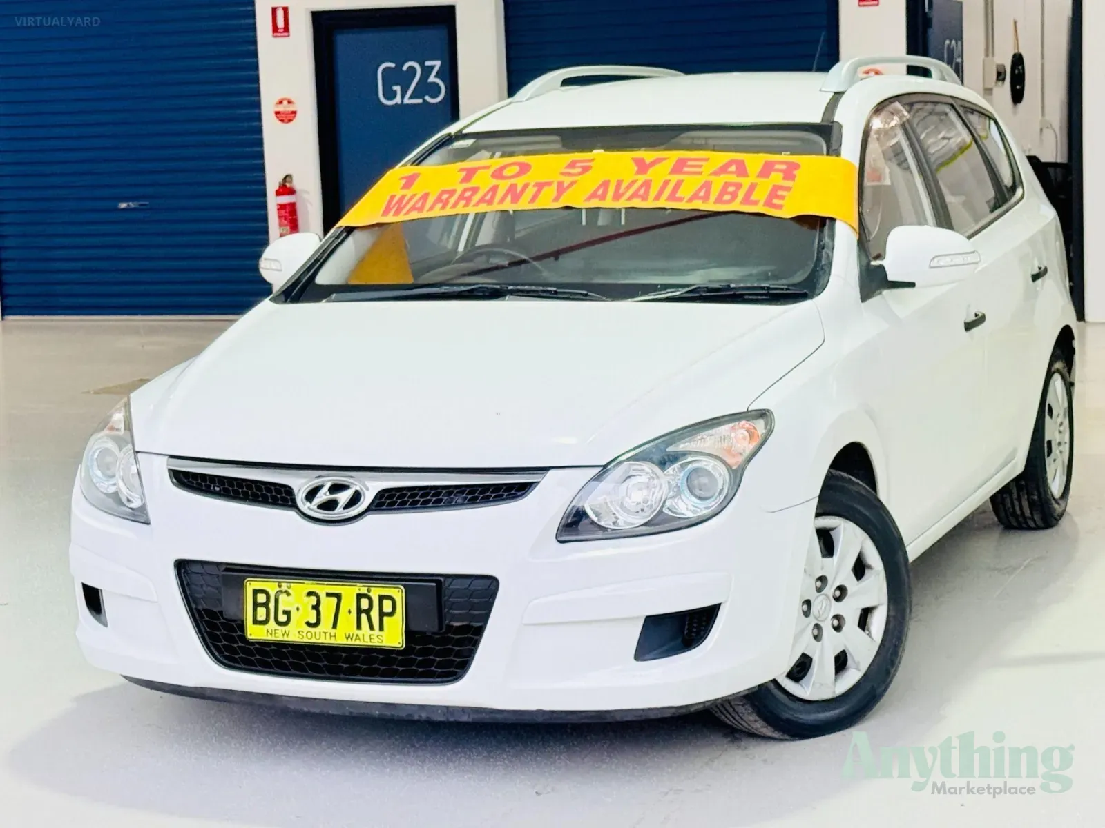 2010 Used Hyundai i30 SX Wagon
