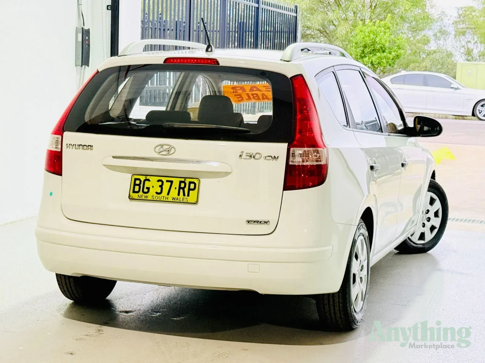 2010 Used Hyundai i30 SX Wagon