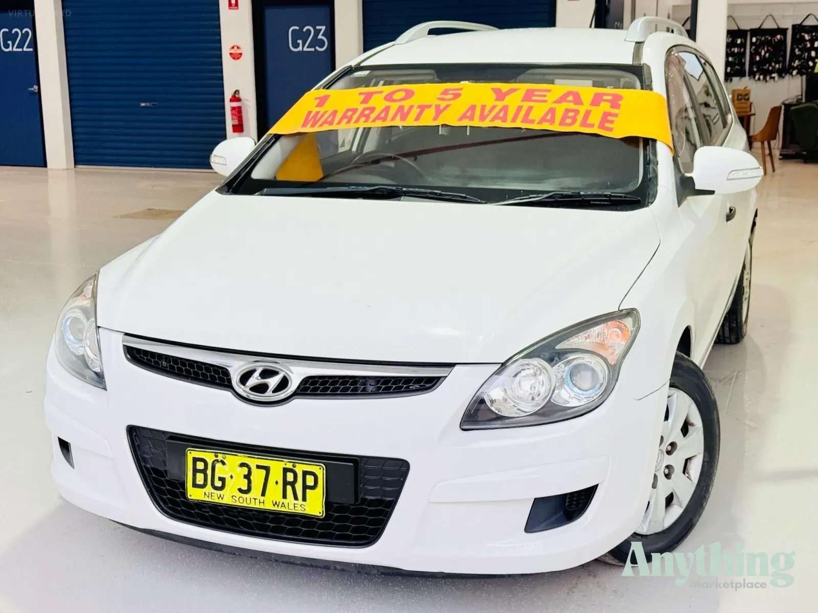 2010 Used Hyundai i30 SX Wagon