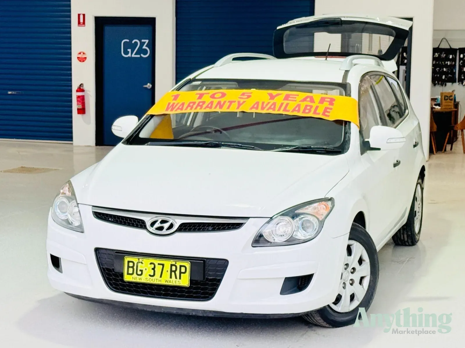 2010 Used Hyundai i30 SX Wagon