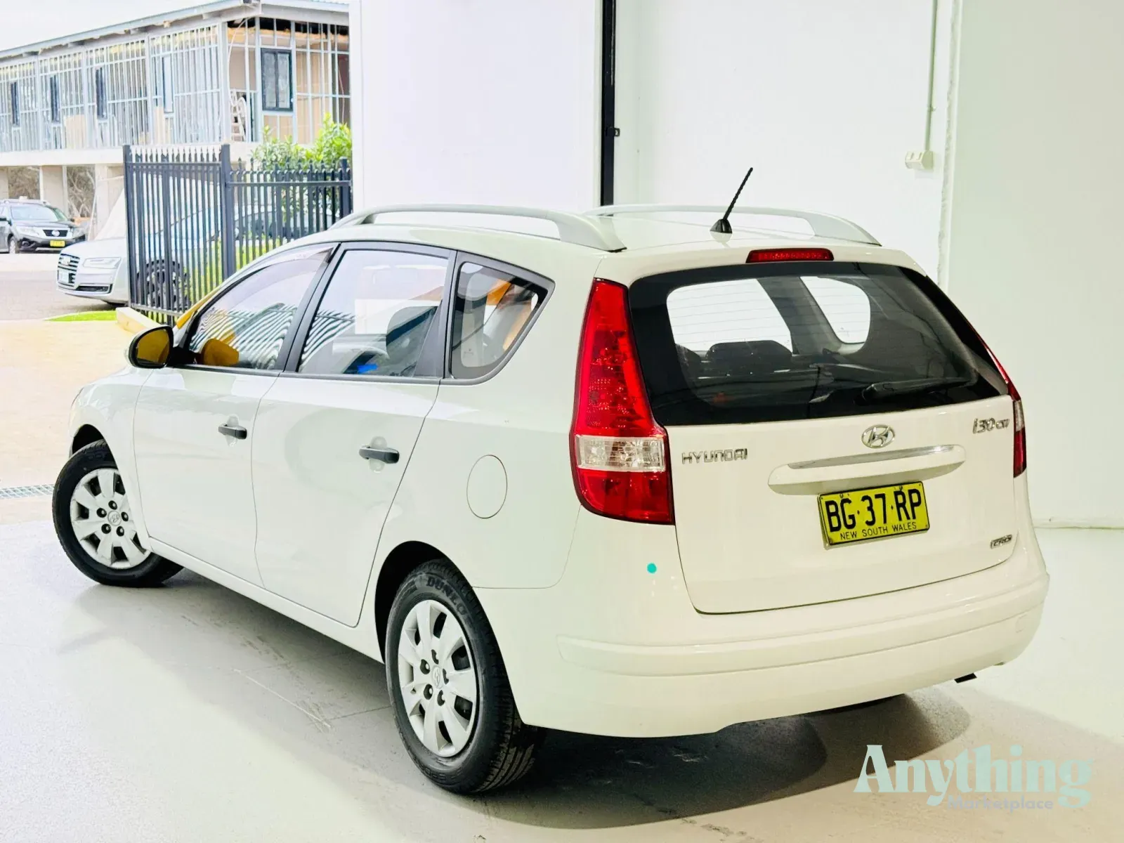 2010 Used Hyundai i30 SX Wagon