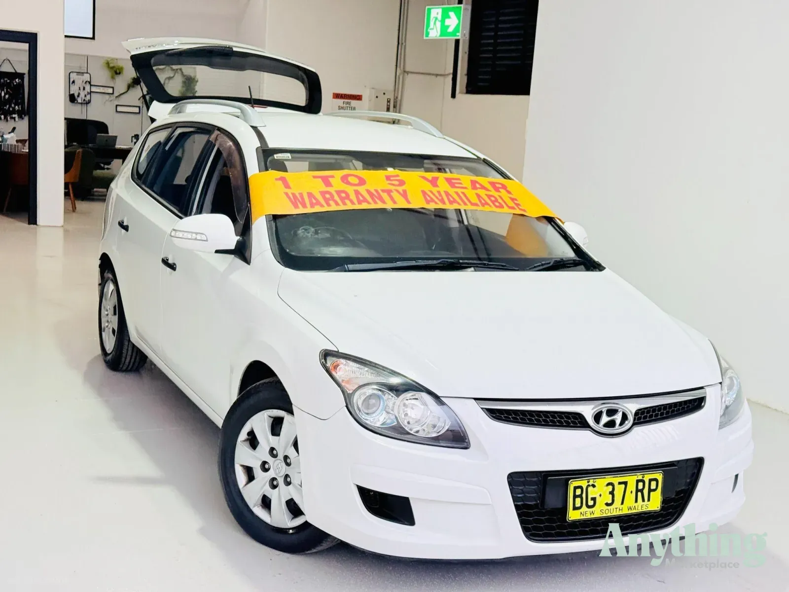 2010 Used Hyundai i30 SX Wagon