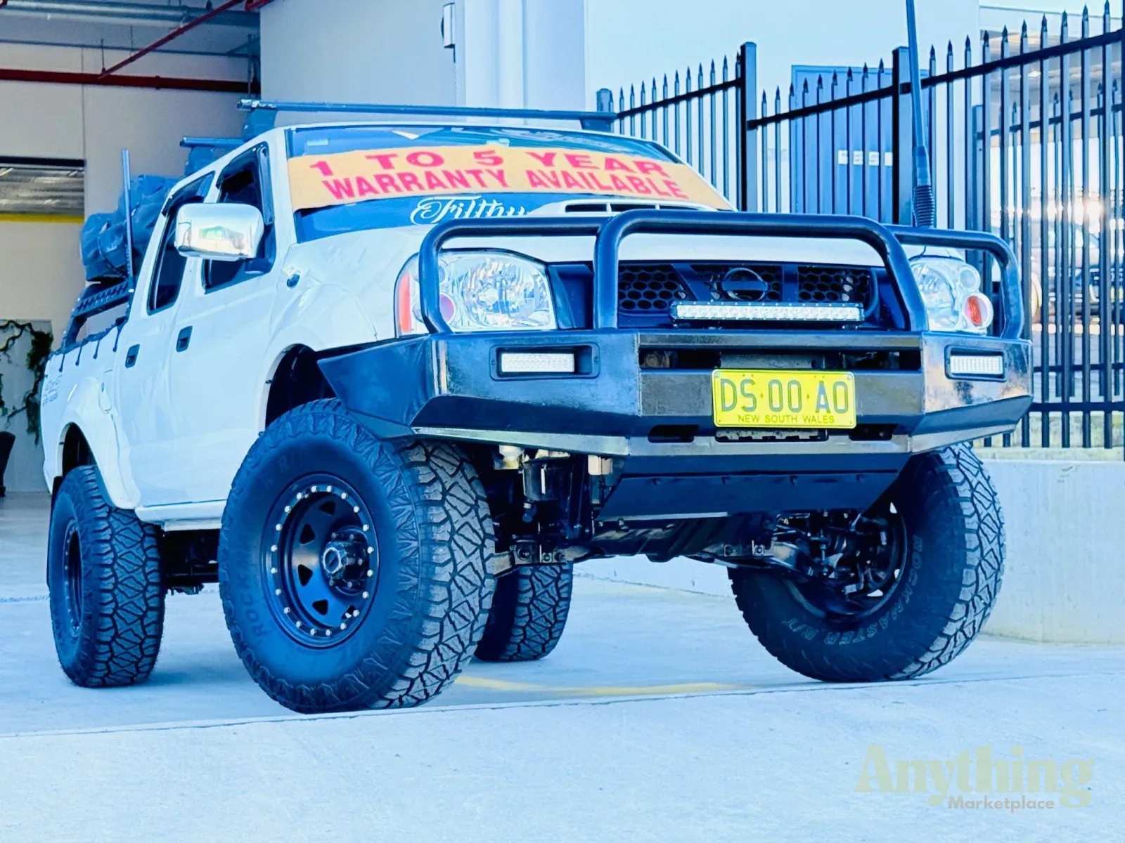 2014 Used Nissan Navara ST-R Ute