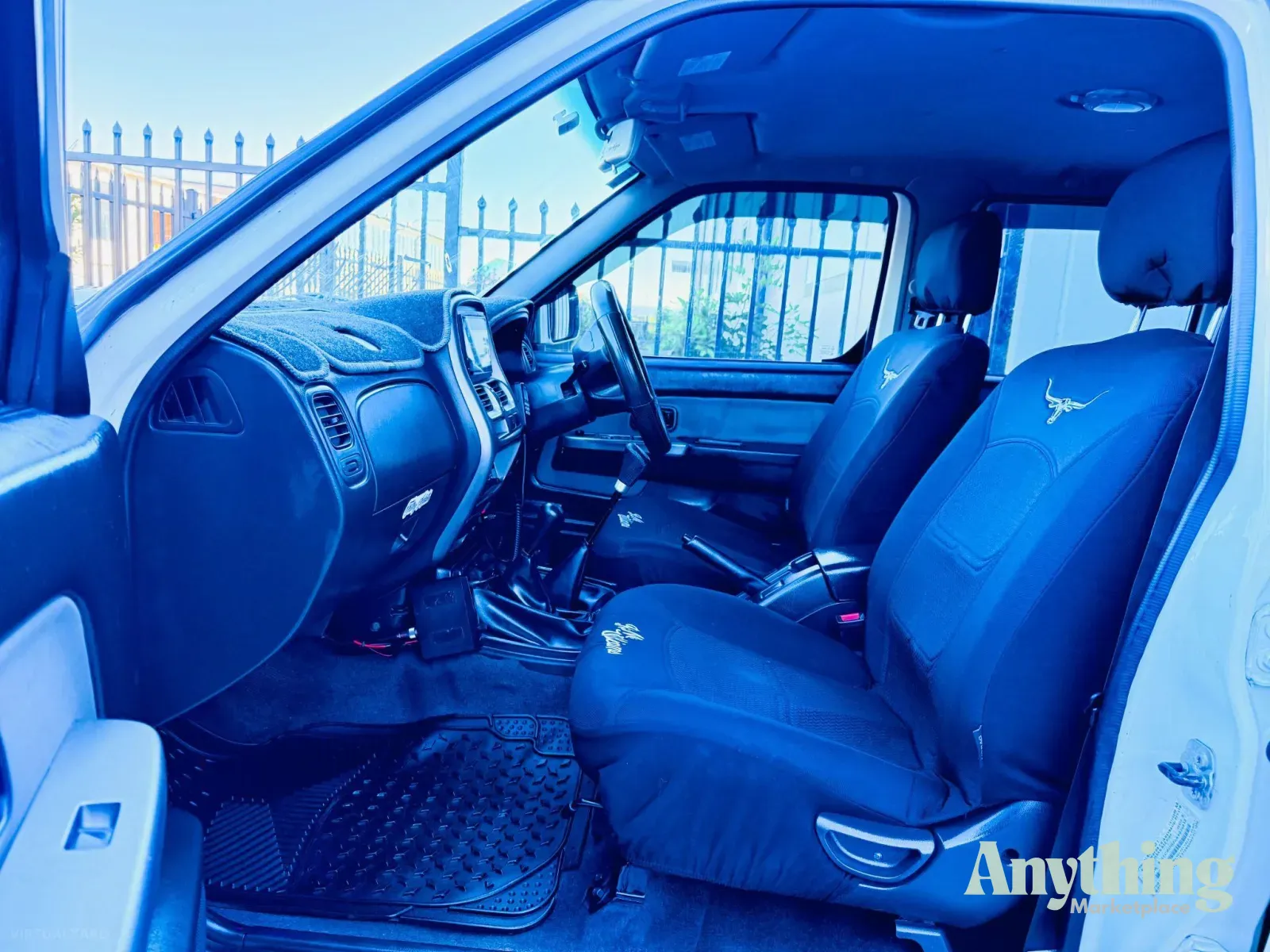 2014 Used Nissan Navara ST-R Ute