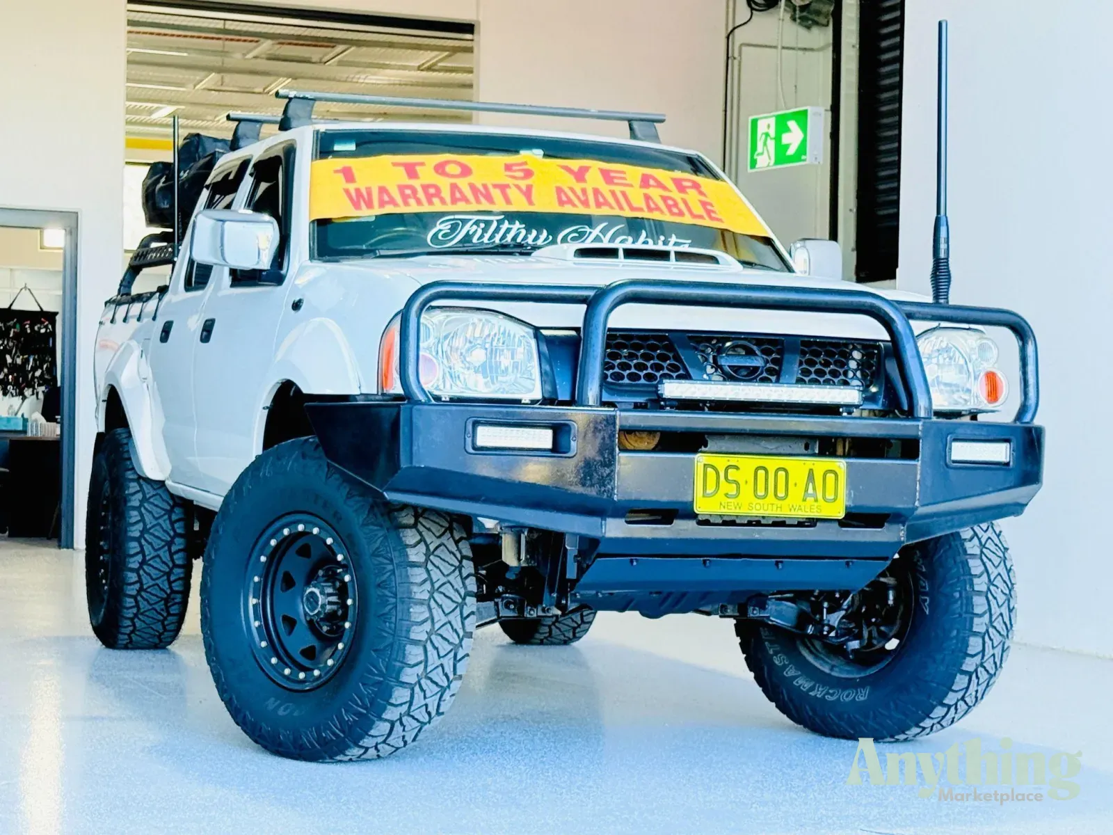 2014 Used Nissan Navara ST-R Ute