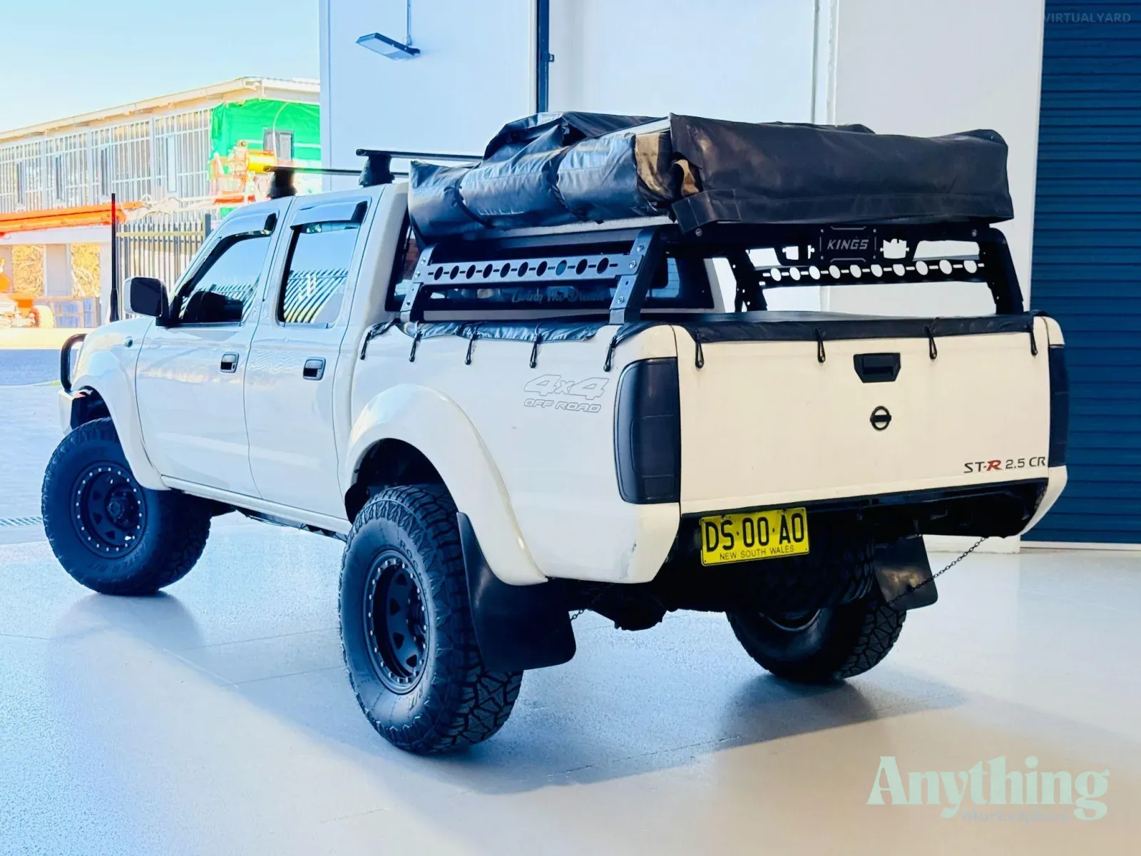 2014 Used Nissan Navara ST-R Ute