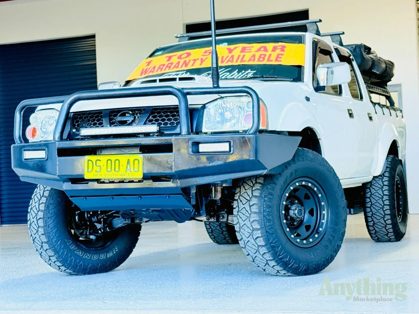 2014 Used Nissan Navara ST-R Ute