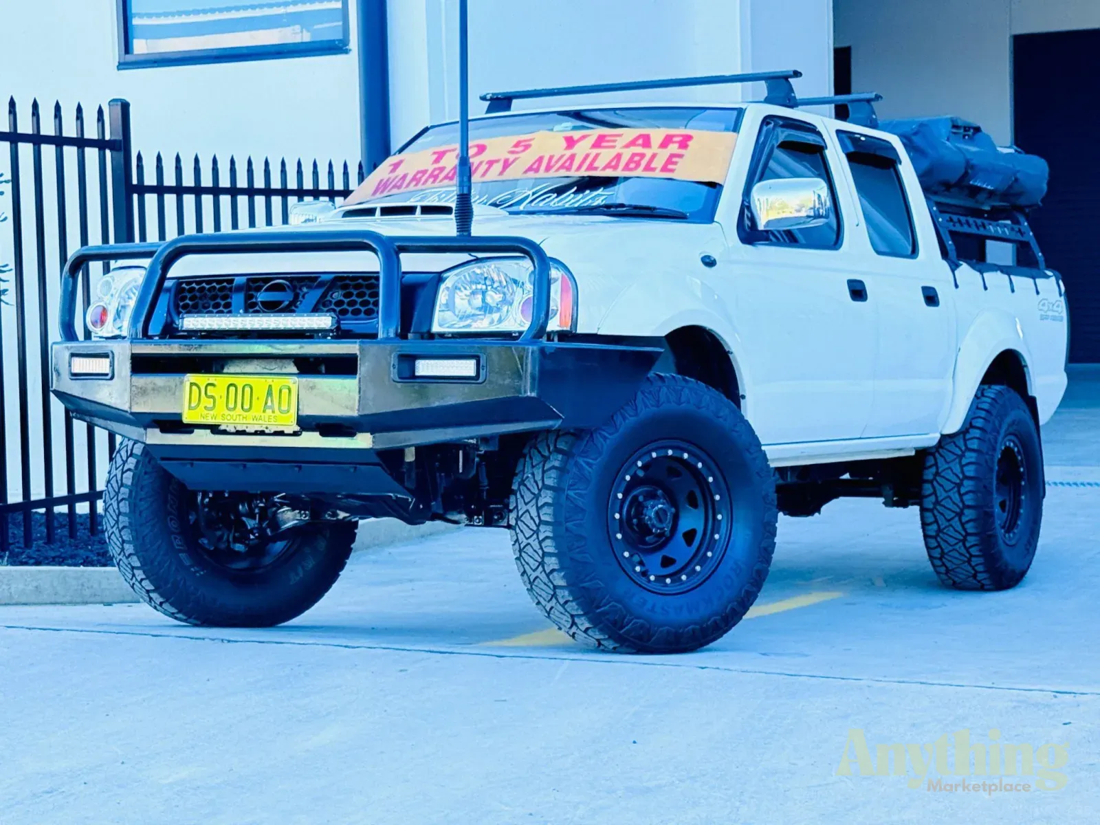 2014 Used Nissan Navara ST-R Ute