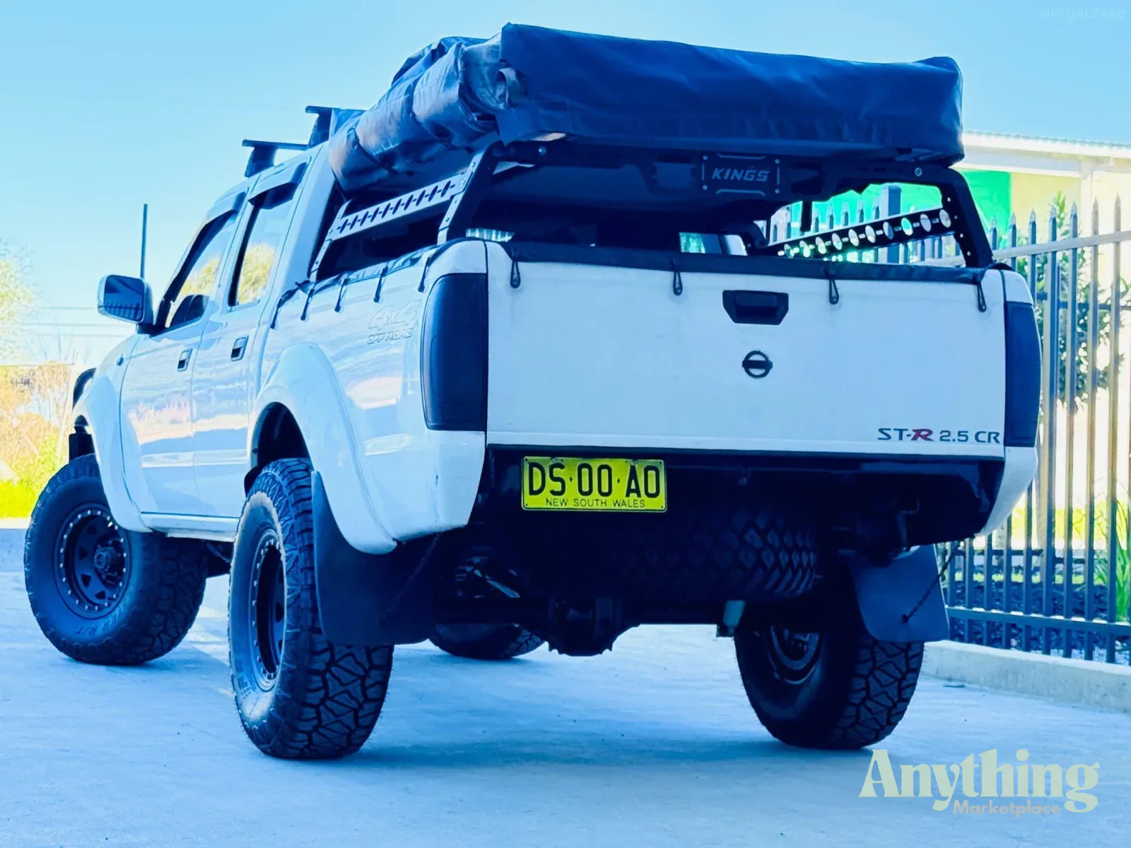 2014 Used Nissan Navara ST-R Ute