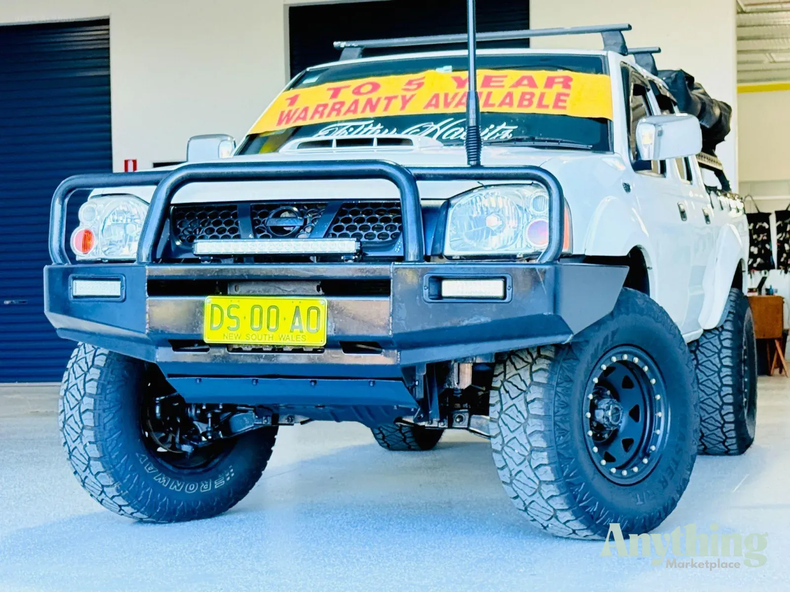 2014 Used Nissan Navara ST-R Ute