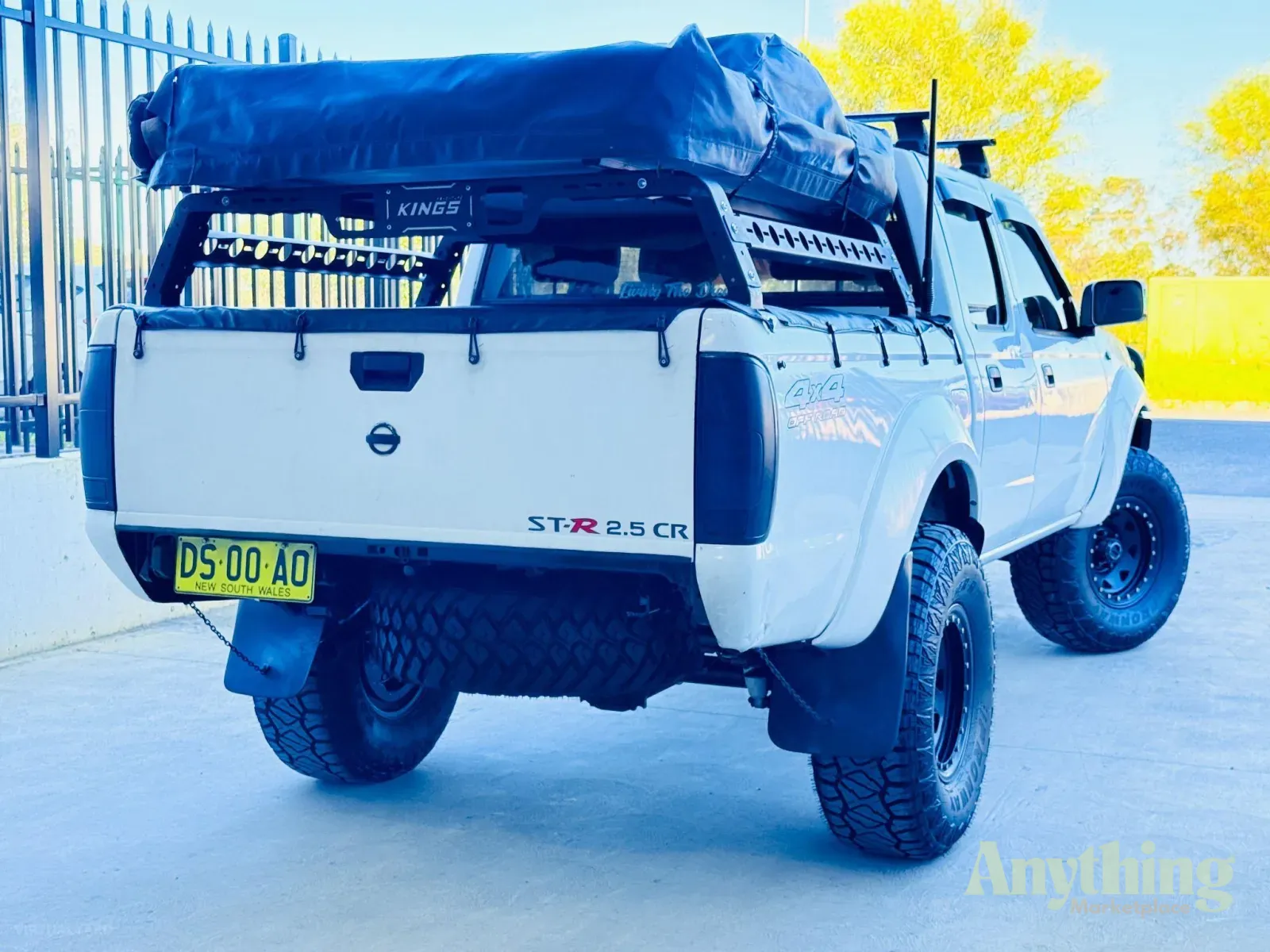 2014 Used Nissan Navara ST-R Ute