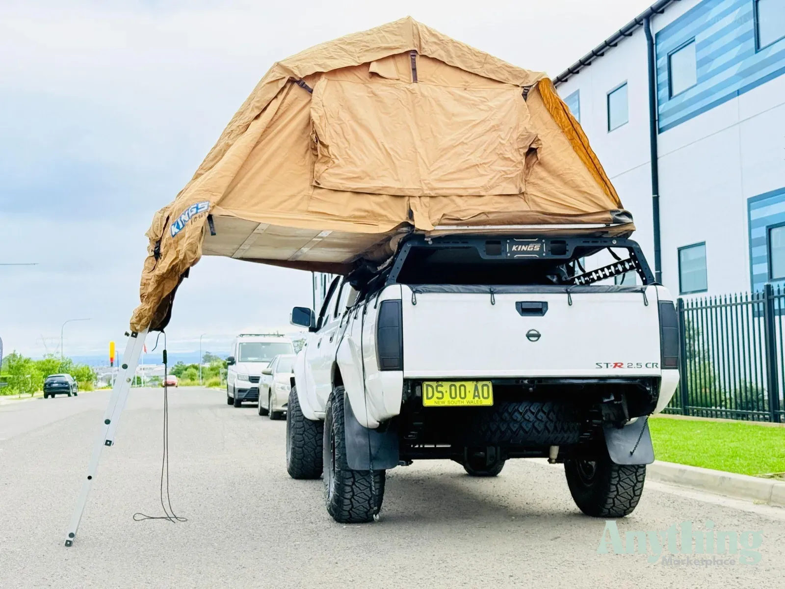 2014 Used Nissan Navara ST-R Ute