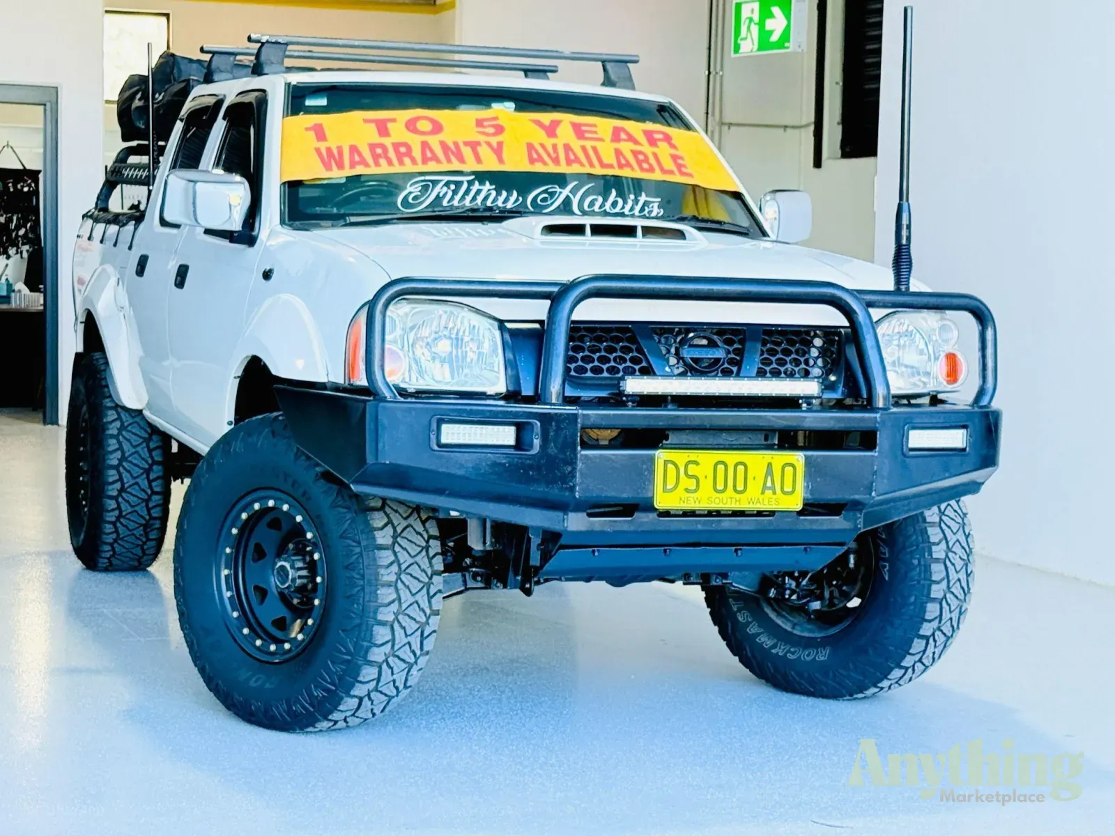 2014 Used Nissan Navara ST-R Ute