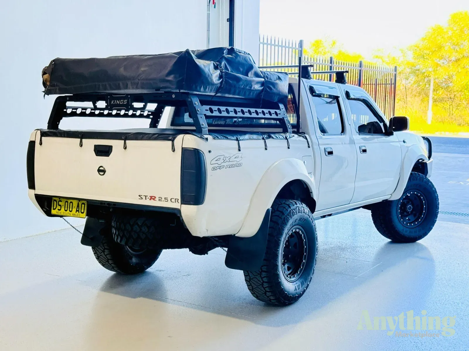 2014 Used Nissan Navara ST-R Ute