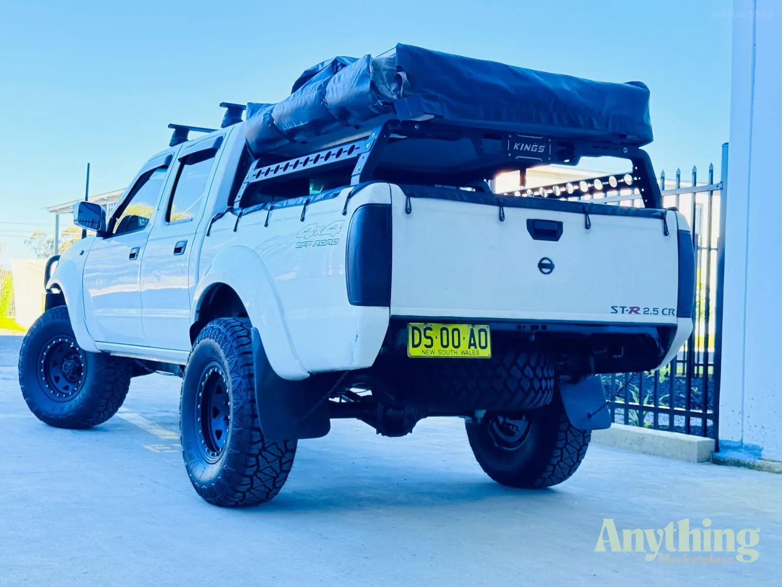 2014 Used Nissan Navara ST-R Ute