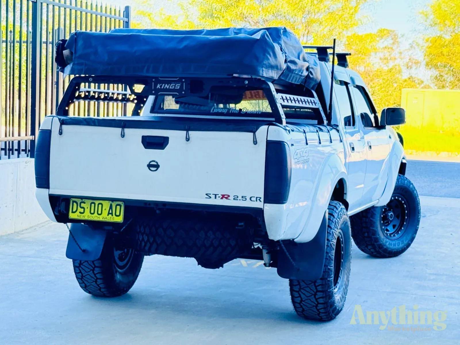 2014 Used Nissan Navara ST-R Ute
