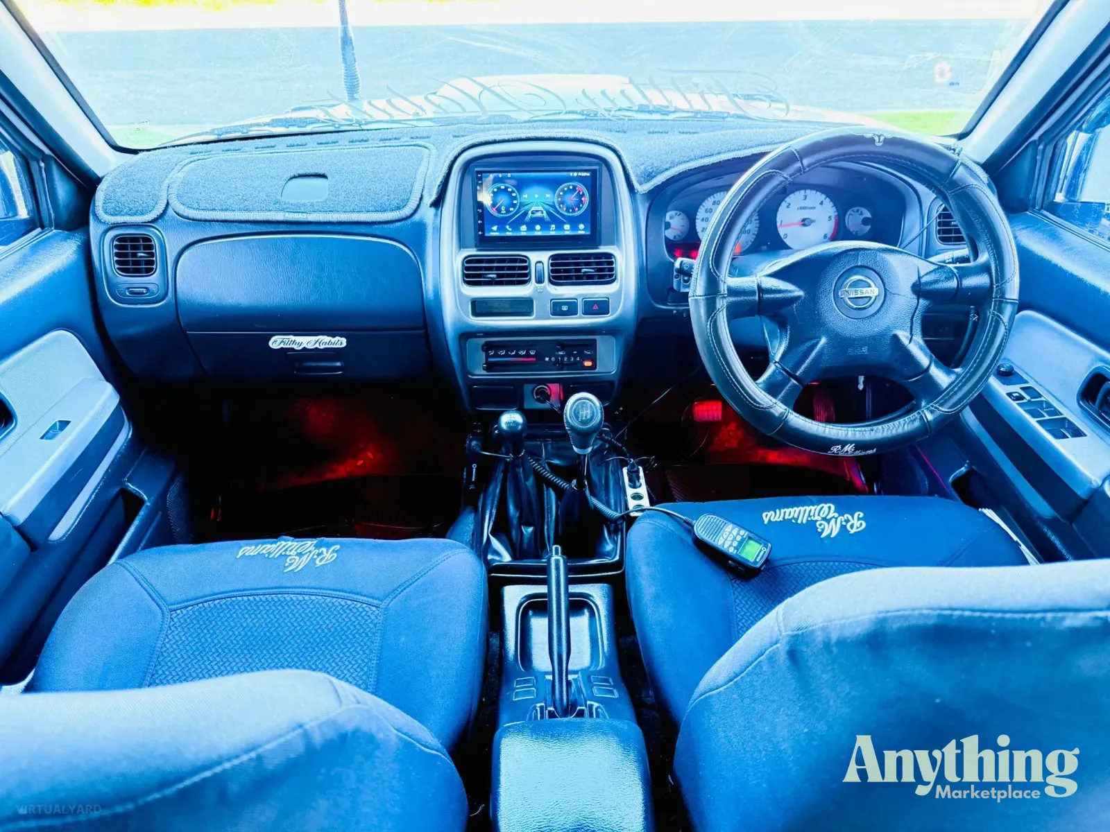 2014 Used Nissan Navara ST-R Ute
