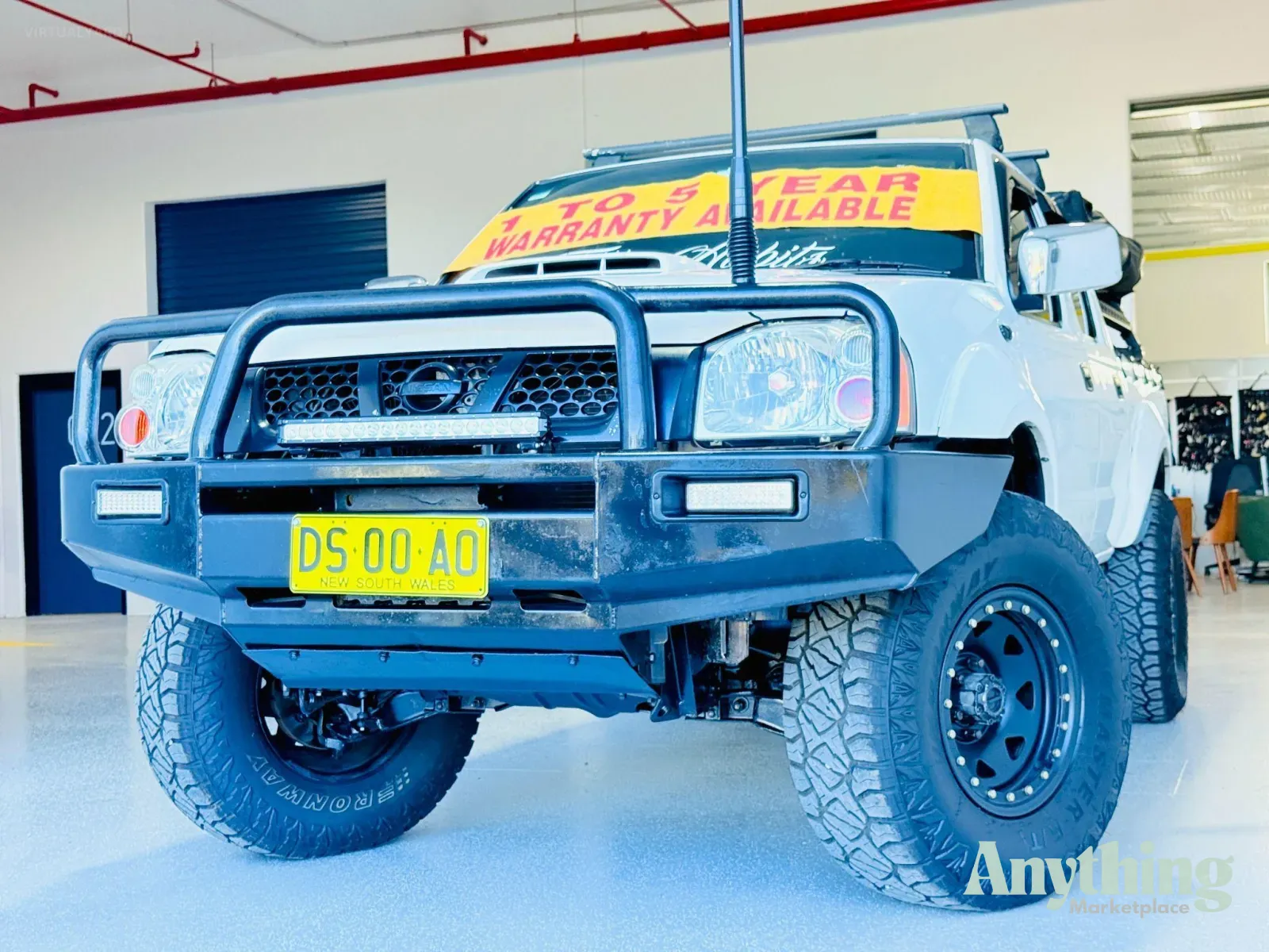 2014 Used Nissan Navara ST-R Ute