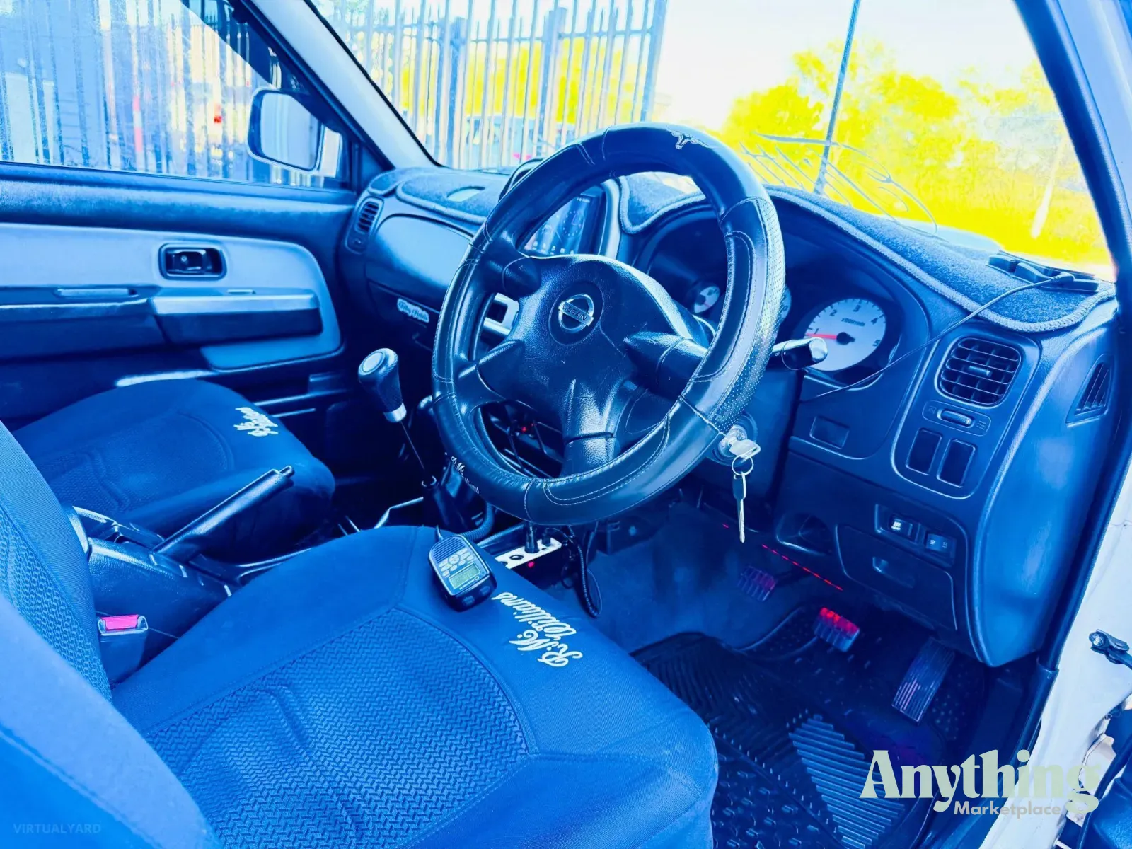 2014 Used Nissan Navara ST-R Ute