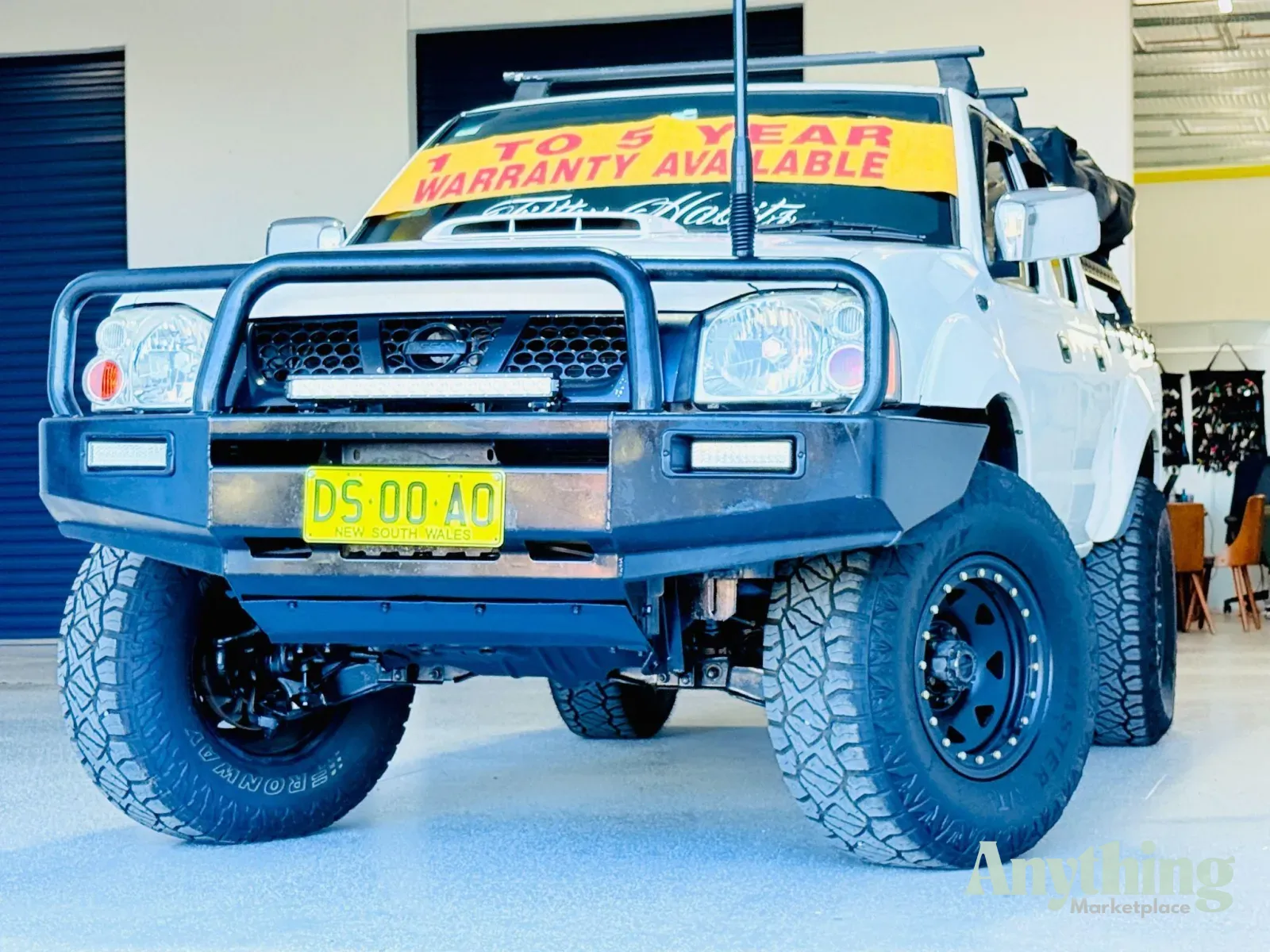 2014 Used Nissan Navara ST-R Ute