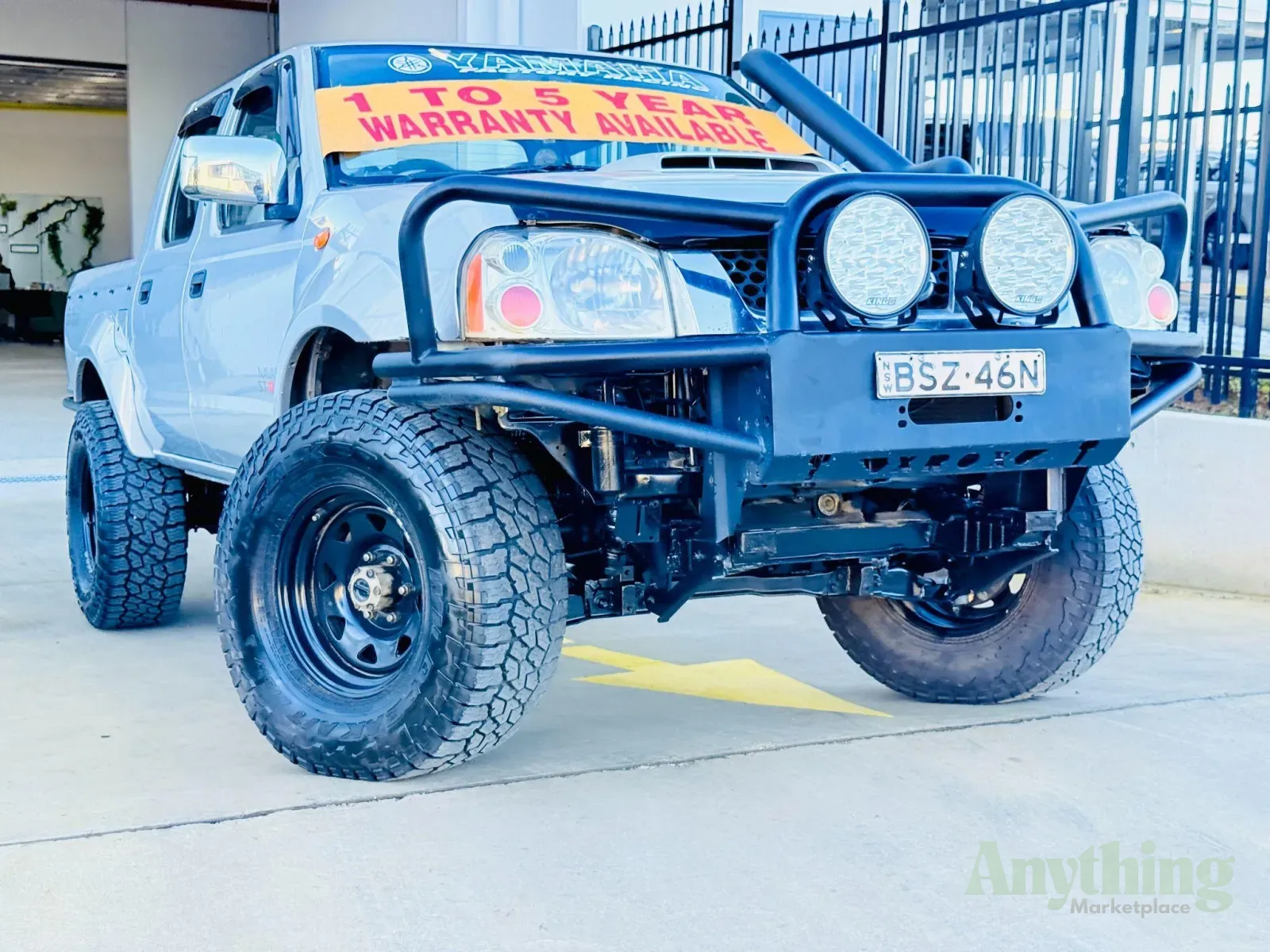 2010 Used Nissan Navara ST-R Ute