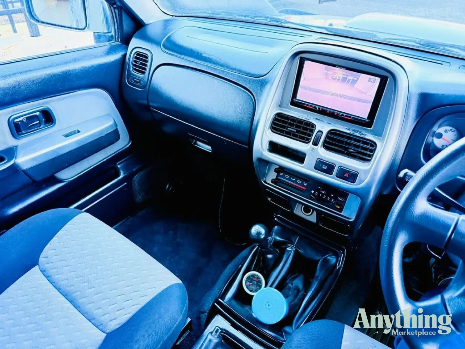 2010 Used Nissan Navara ST-R Ute