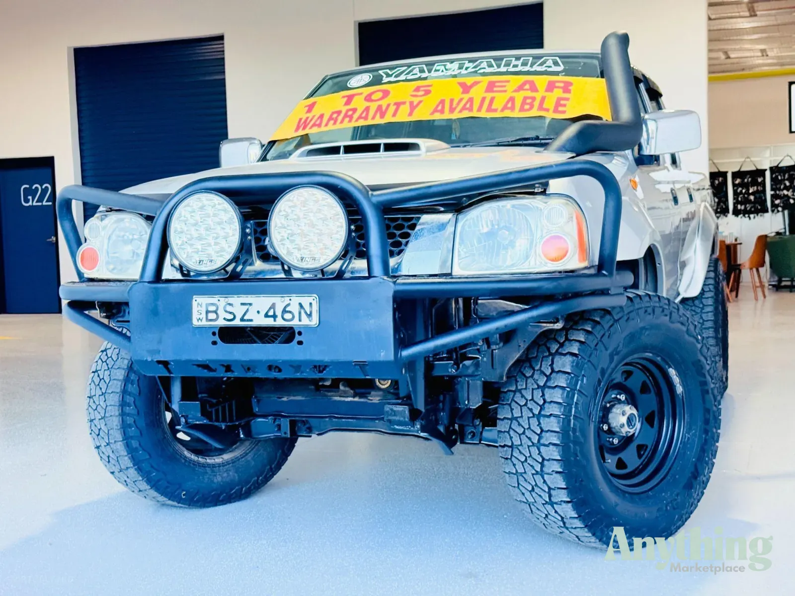 2010 Used Nissan Navara ST-R Ute