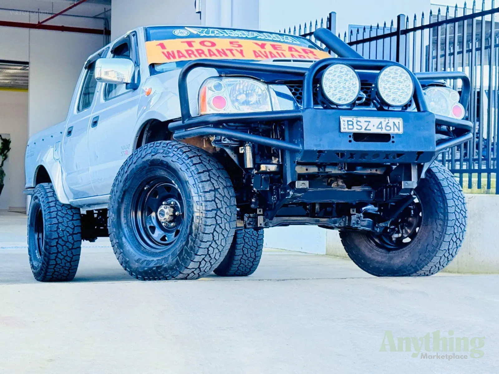 2010 Used Nissan Navara ST-R Ute