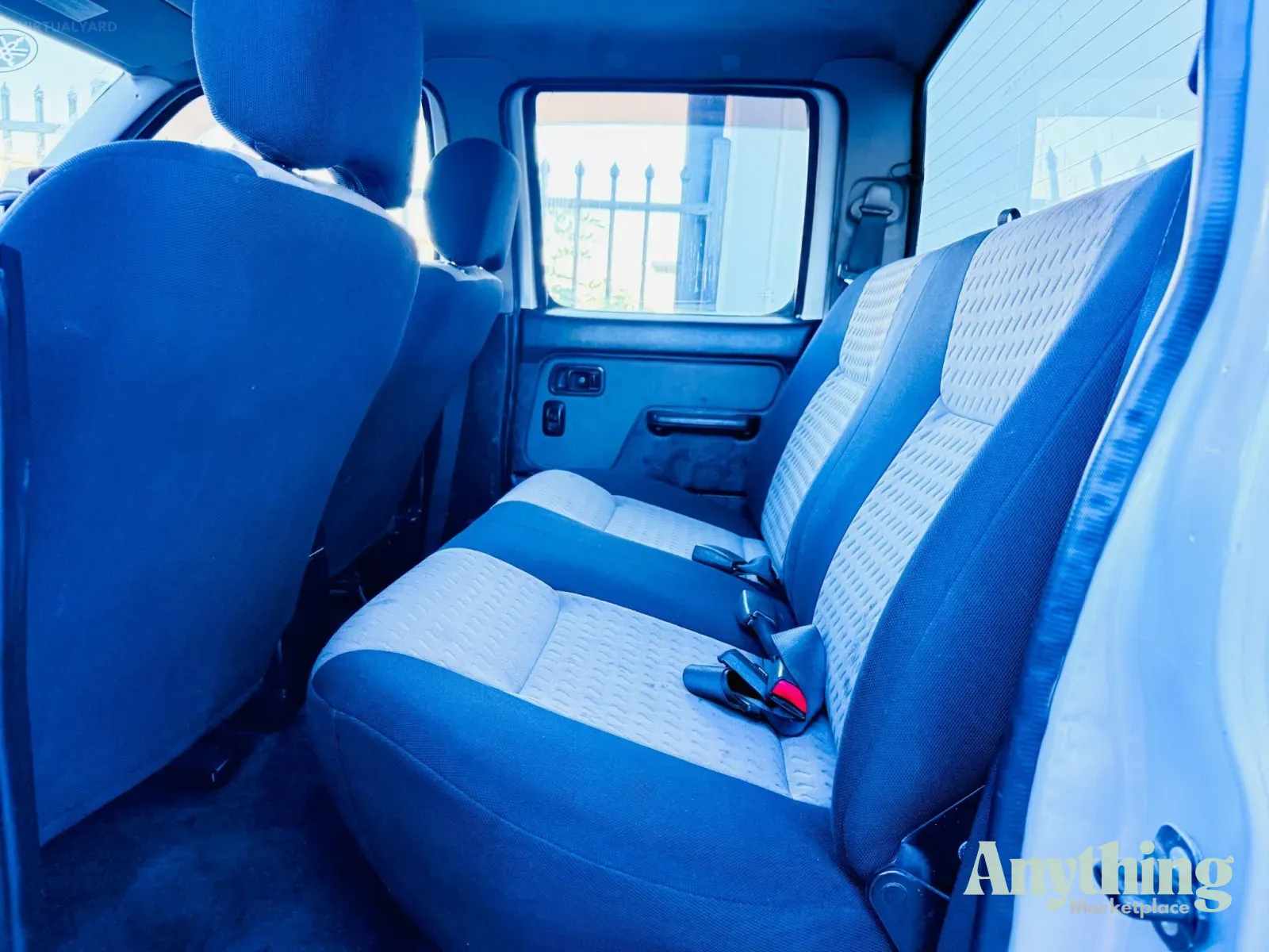 2010 Used Nissan Navara ST-R Ute