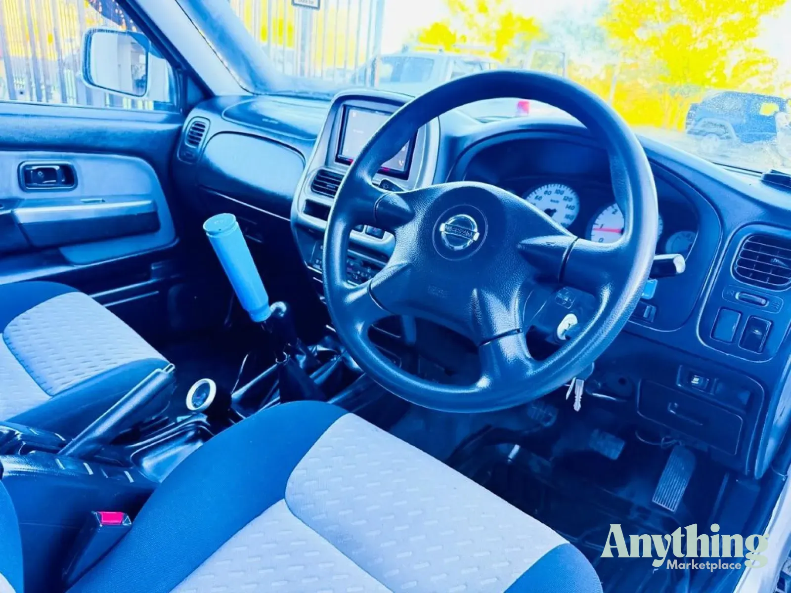 2010 Used Nissan Navara ST-R Ute