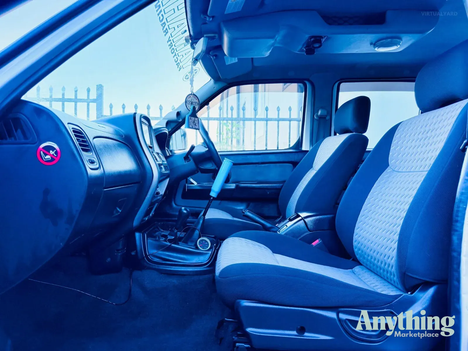2010 Used Nissan Navara ST-R Ute