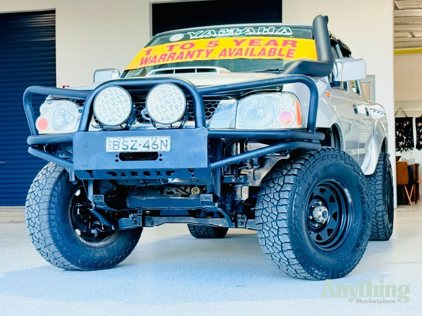 2010 Used Nissan Navara ST-R Ute
