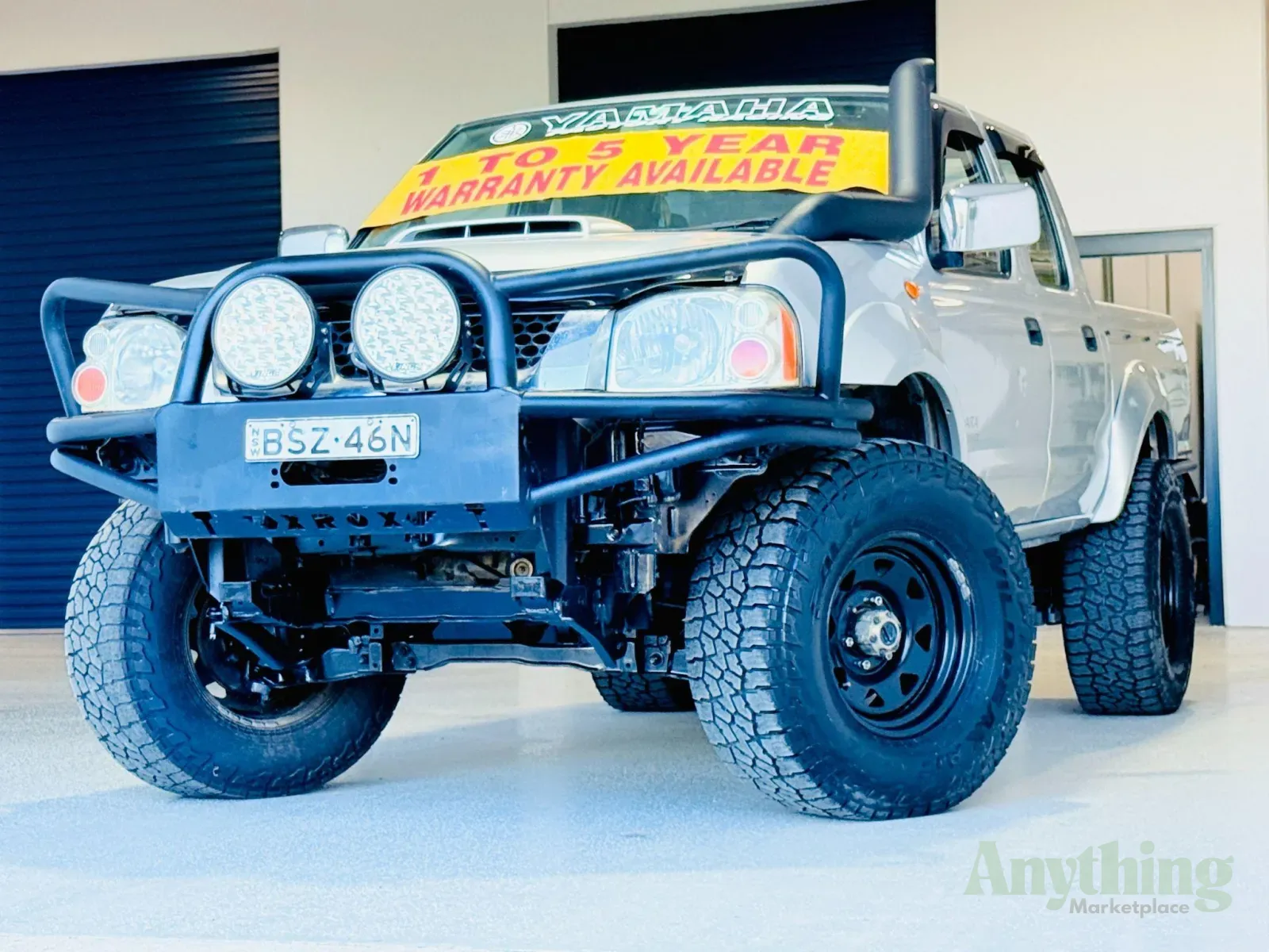 2010 Used Nissan Navara ST-R Ute