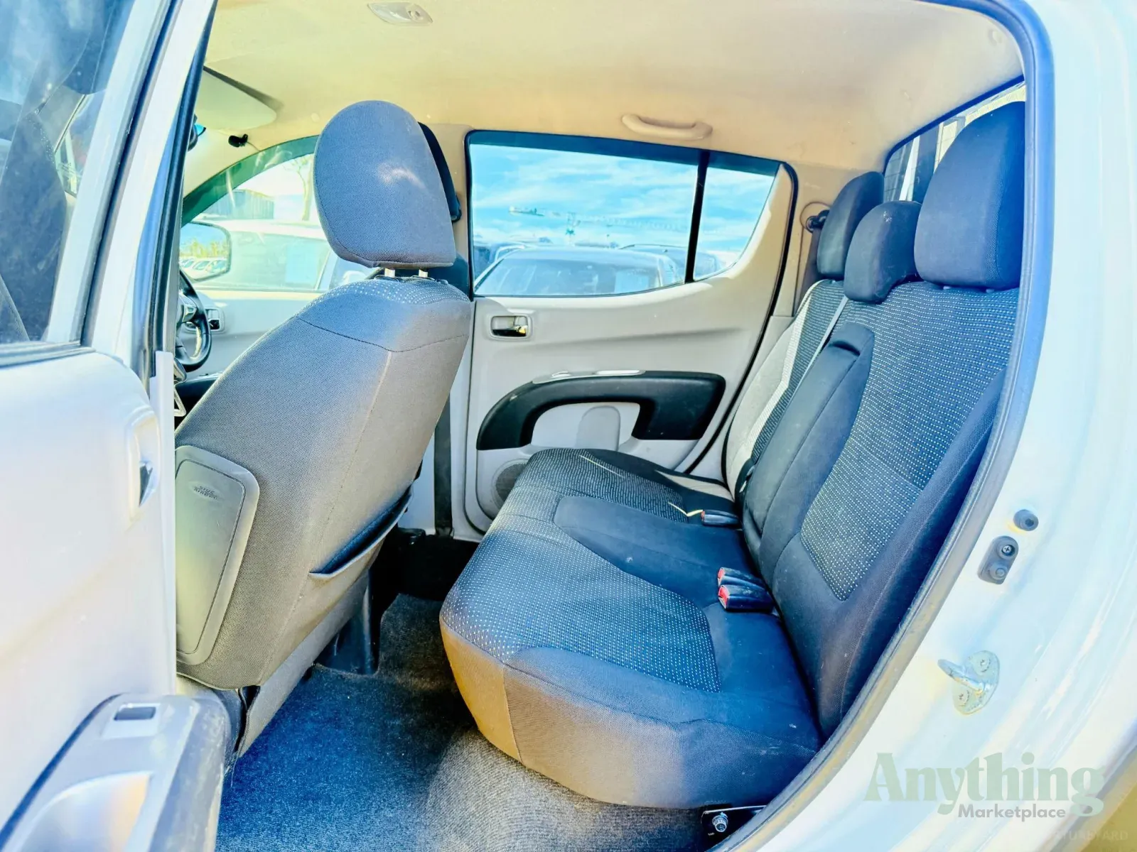 2011 Used Mitsubishi Triton GLX Ute