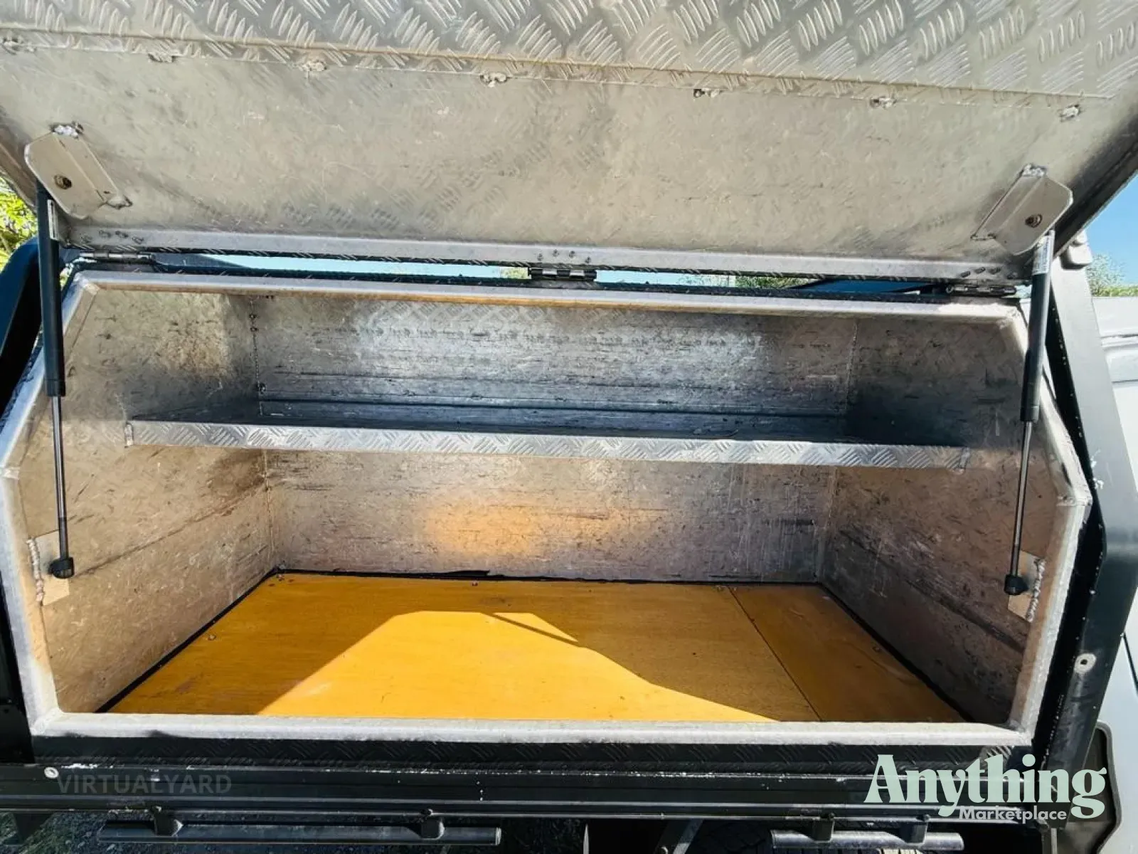 2011 Used Mitsubishi Triton GLX Ute