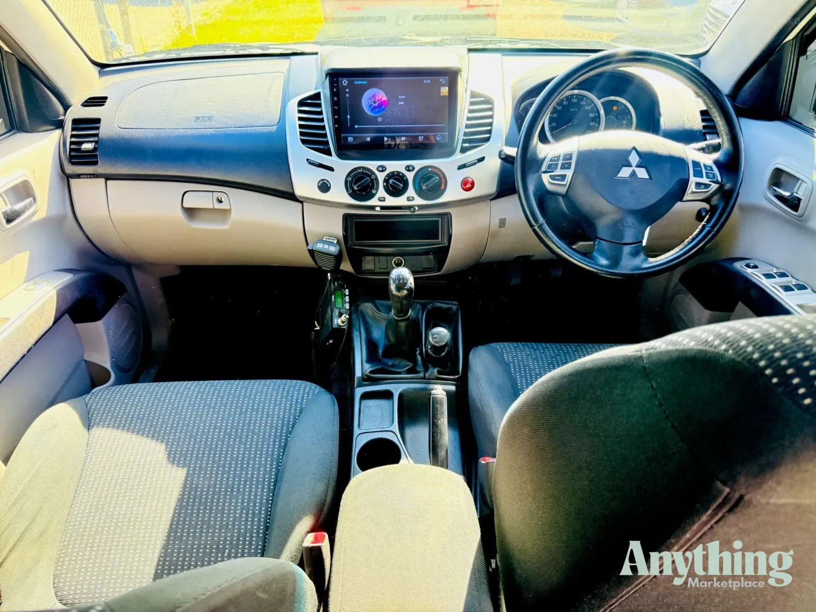 2011 Used Mitsubishi Triton GLX Ute