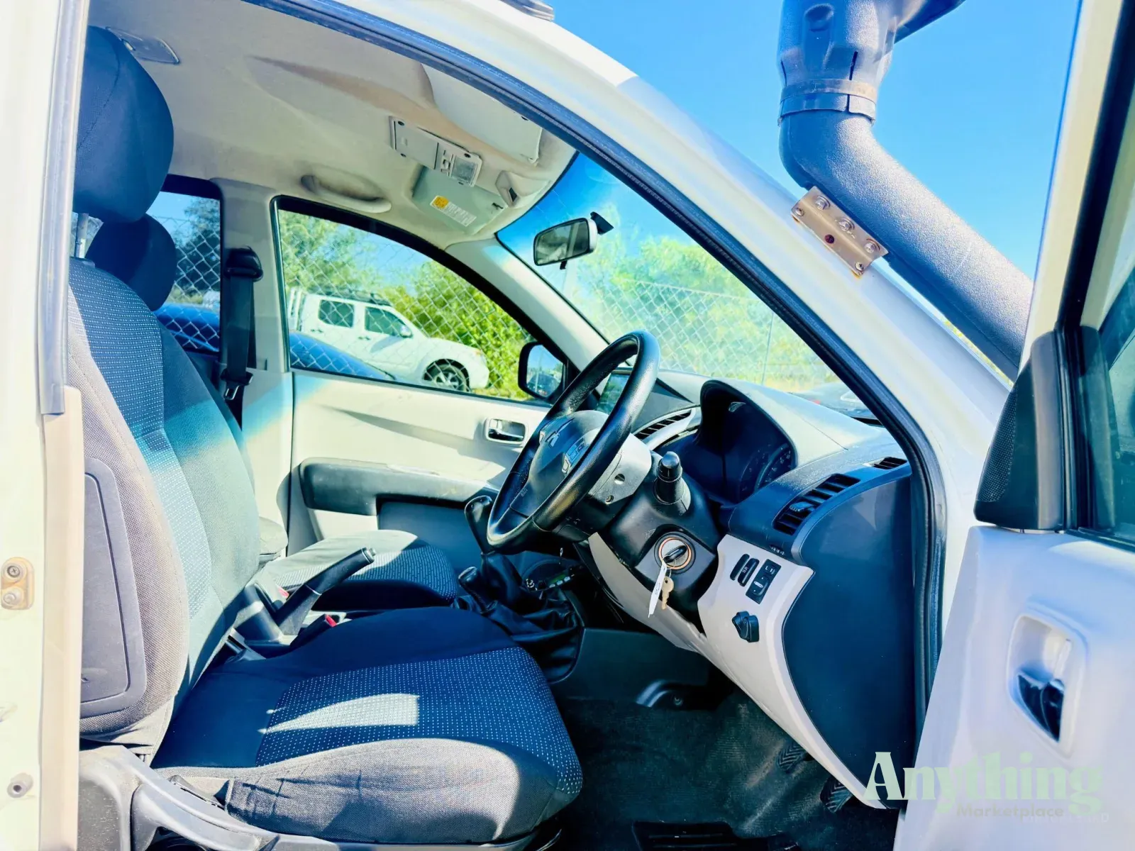 2011 Used Mitsubishi Triton GLX Ute