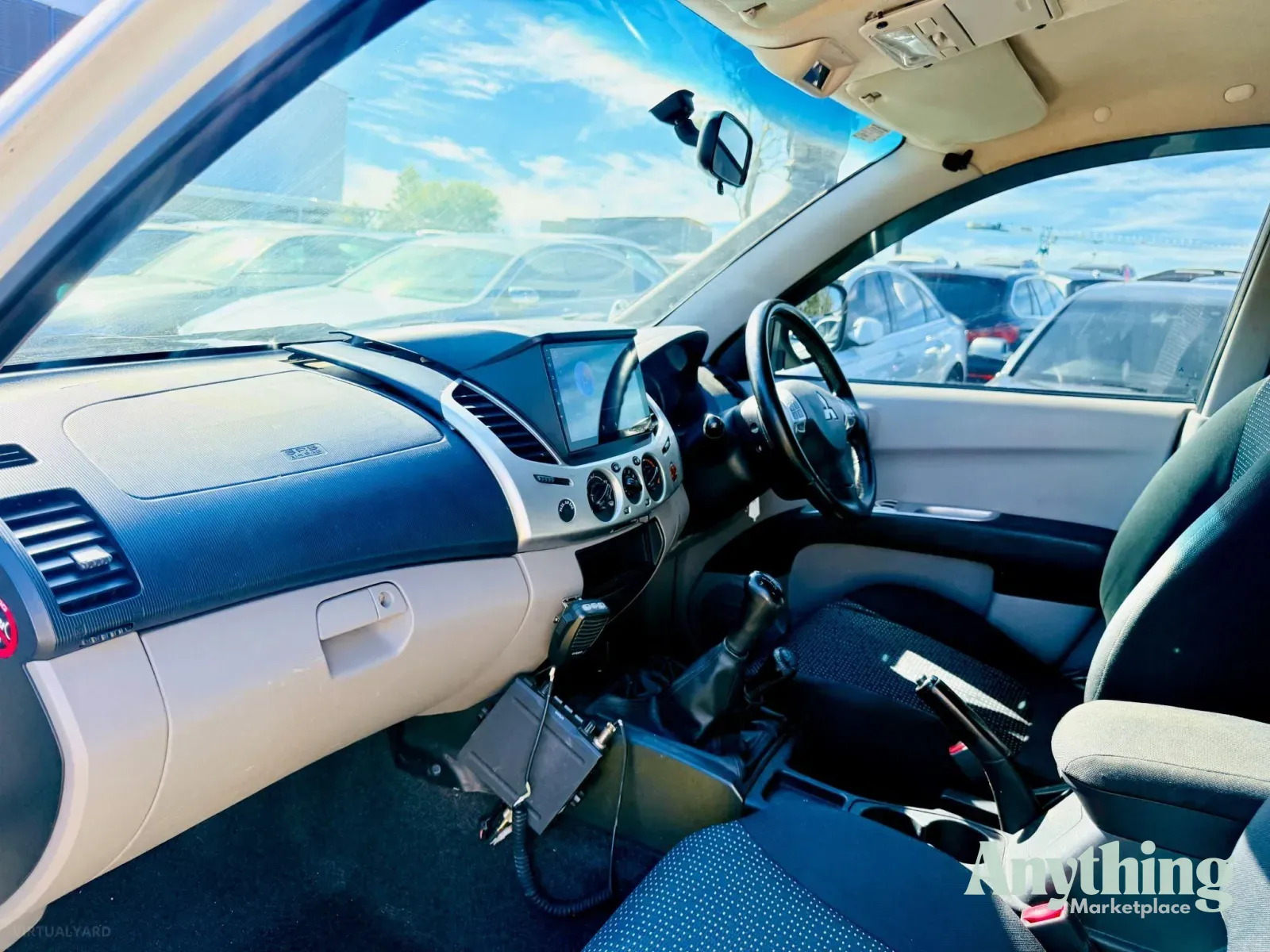 2011 Used Mitsubishi Triton GLX Ute