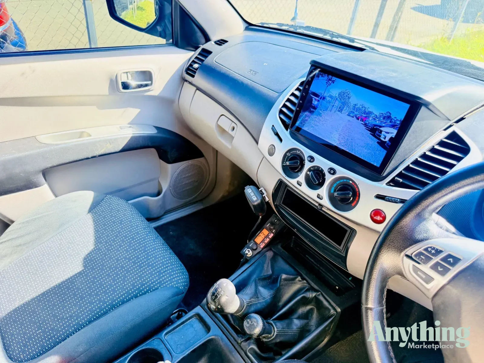 2011 Used Mitsubishi Triton GLX Ute