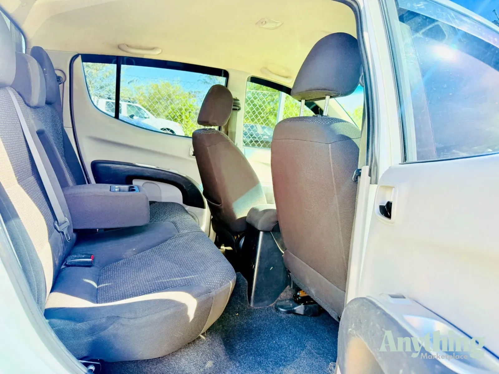 2011 Used Mitsubishi Triton GLX Ute