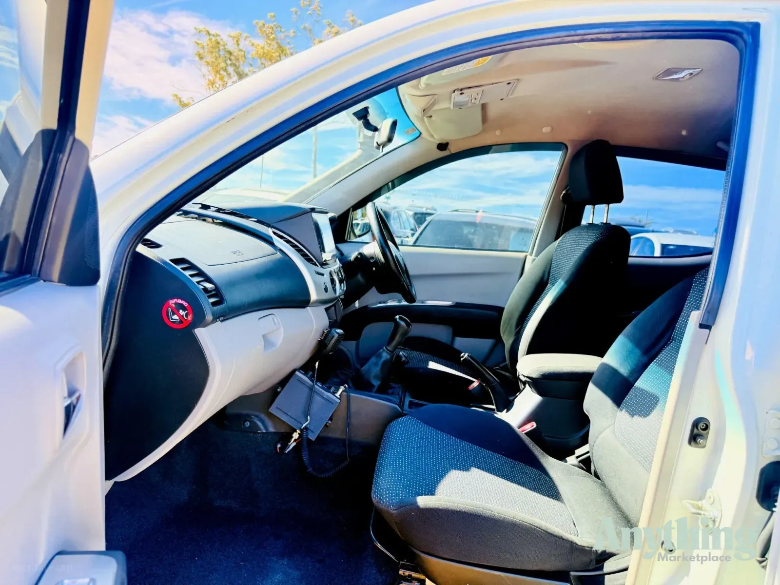 2011 Used Mitsubishi Triton GLX Ute