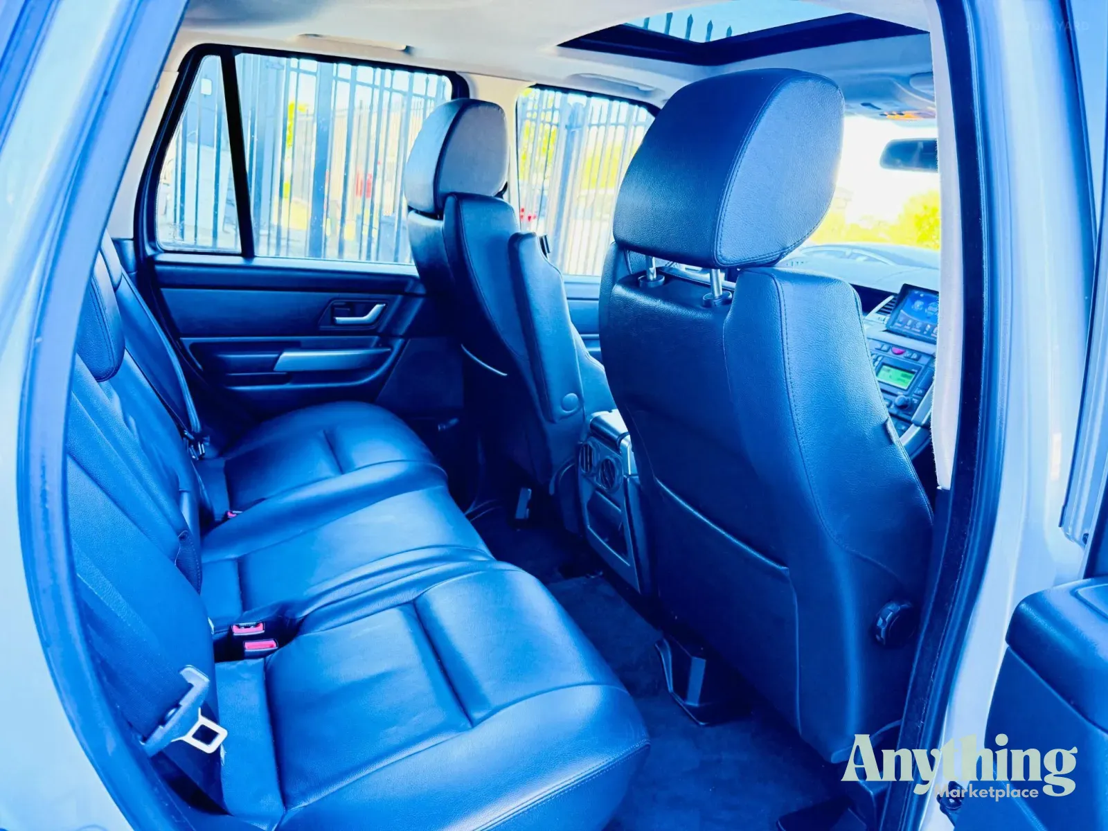 2007 Used Land Rover Range Rover Sport TDV6 SUV